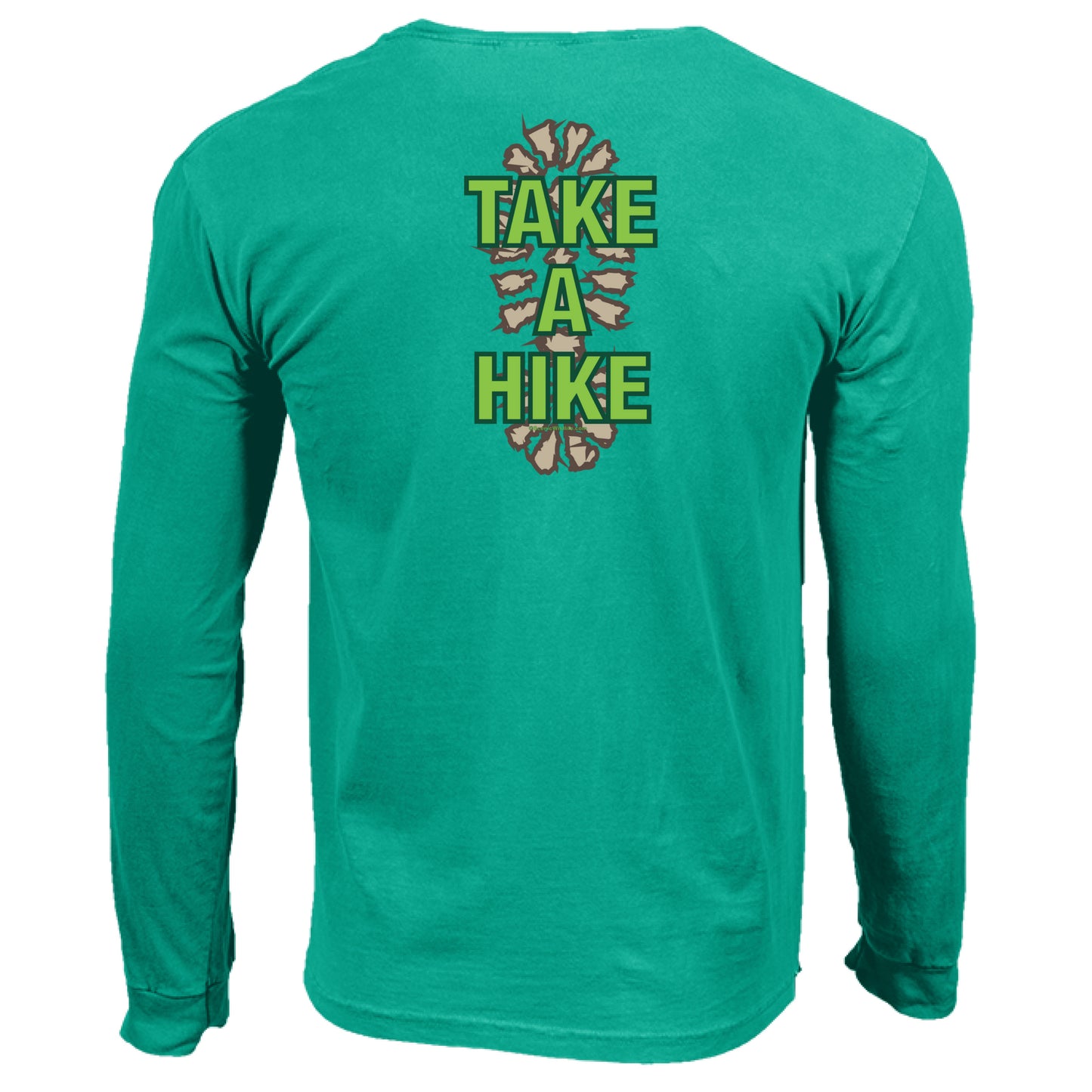 Island Green - BACK