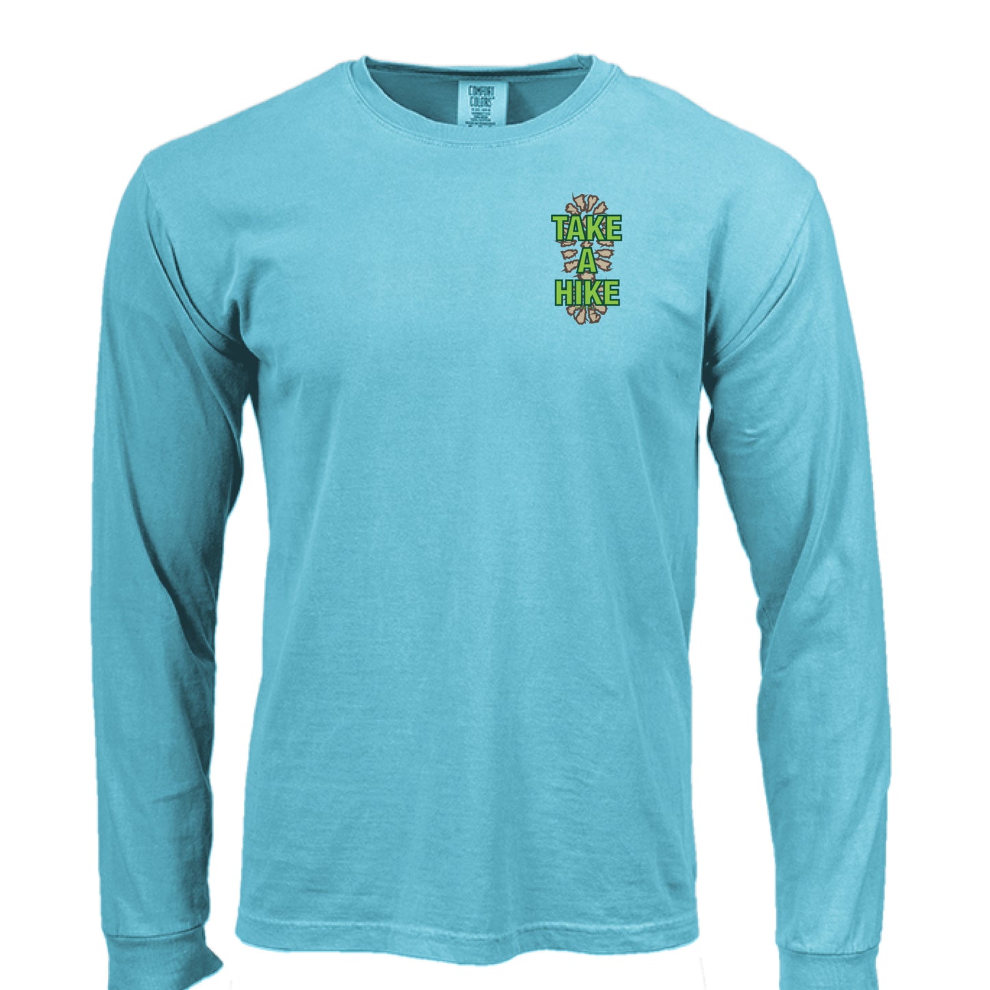 LAGOON BLUE - FRONT