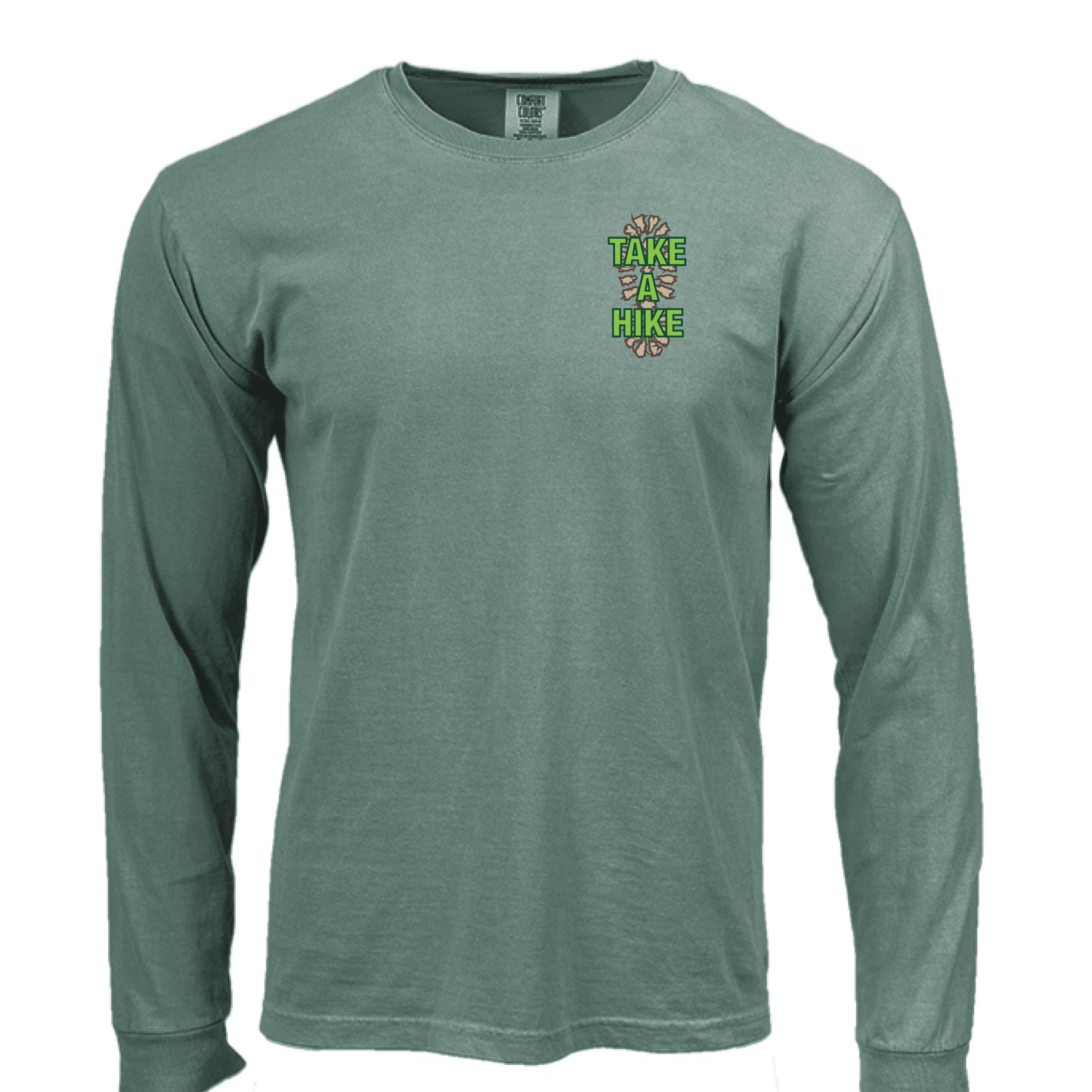 LIGHT GREEN - FRONT