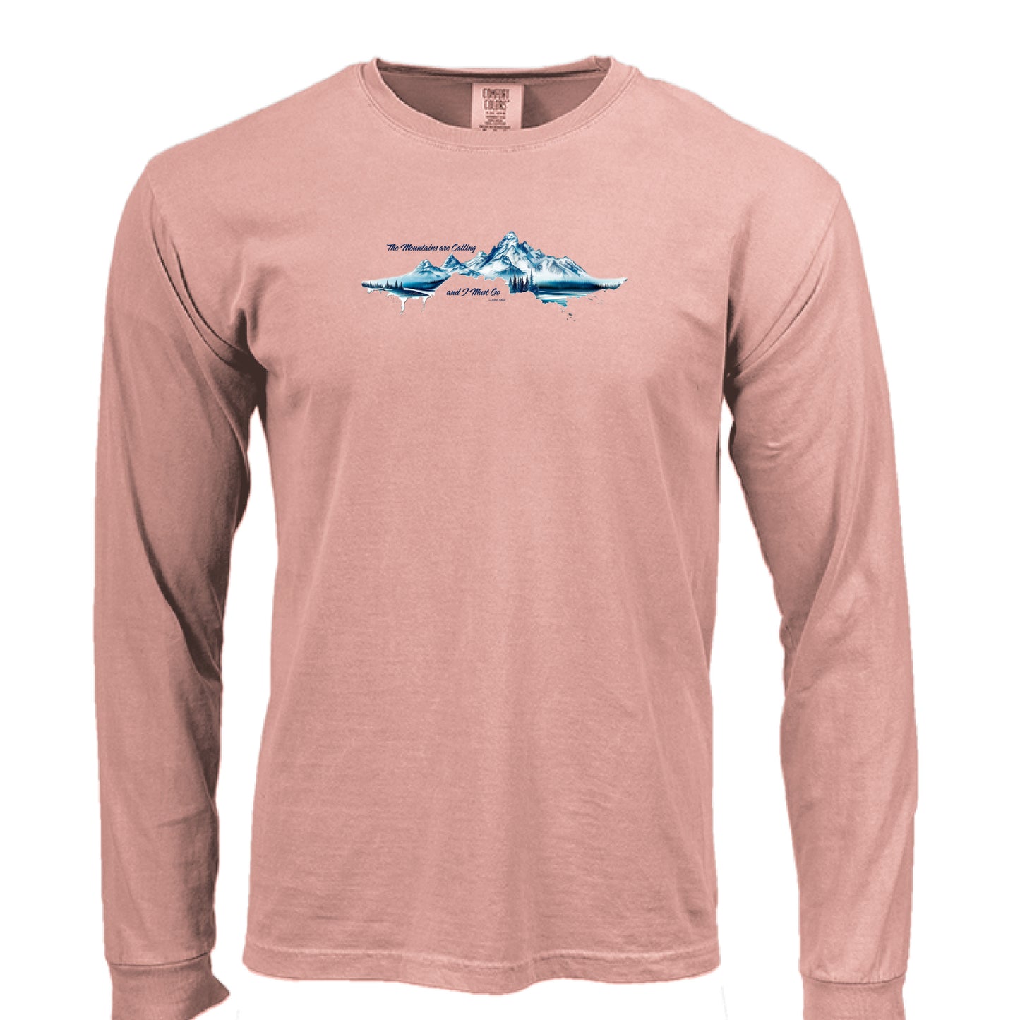 Peachy - FRONT