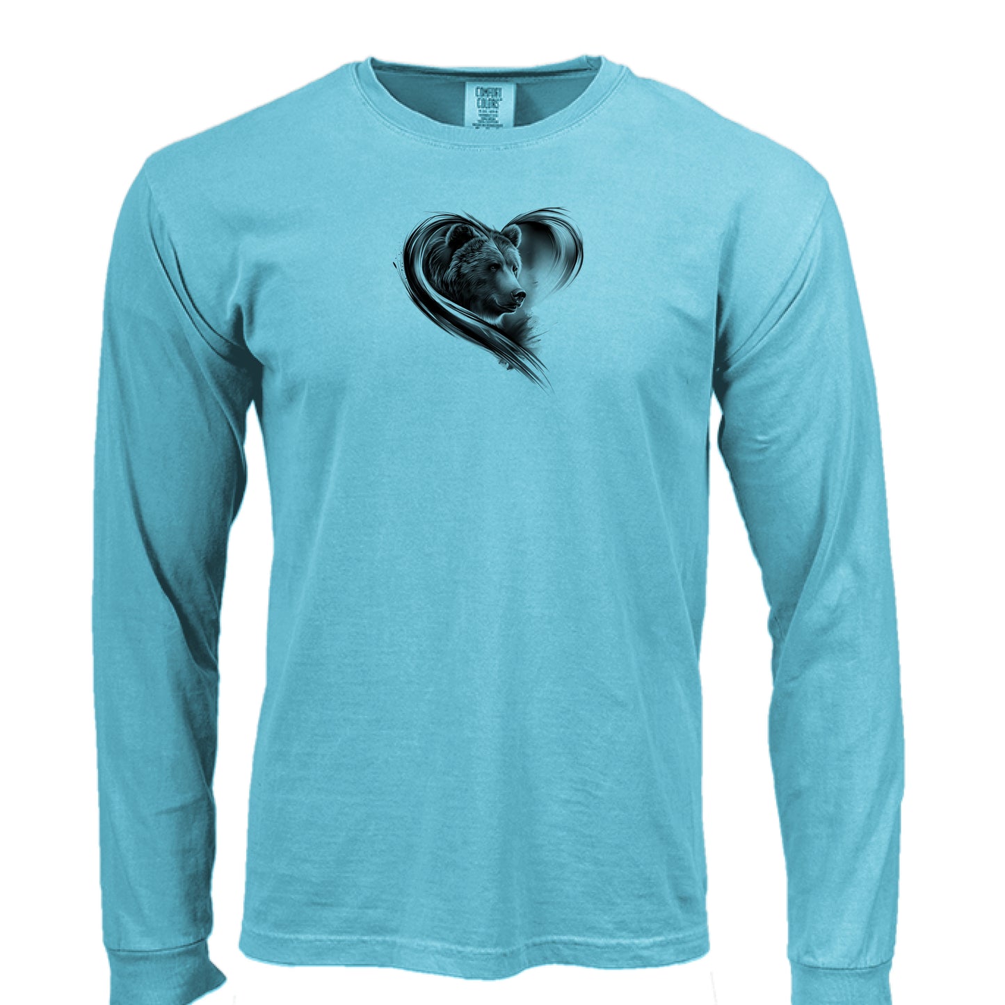 LAGOON BLUE - FRONT
