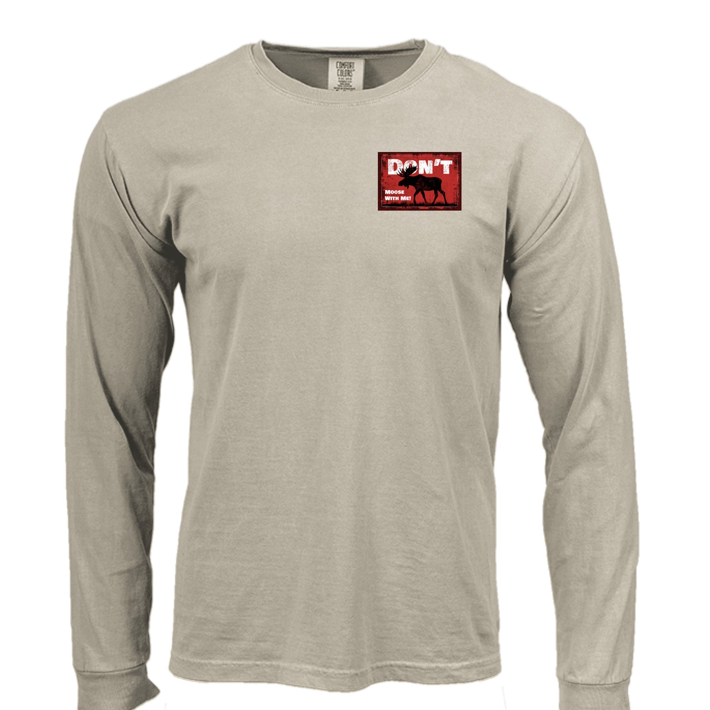 KHAKI - FRONT