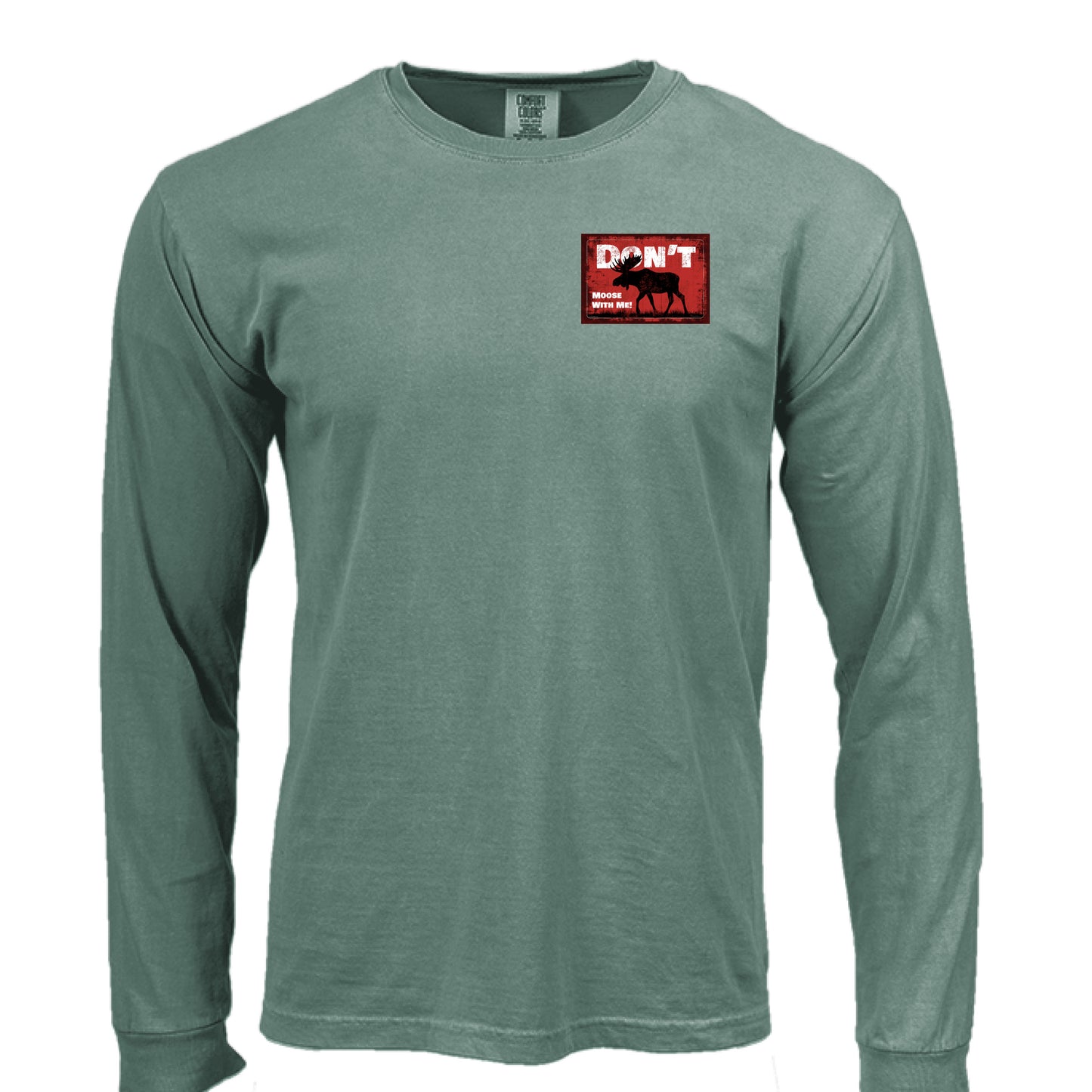 LIGHT GREEN - FRONT