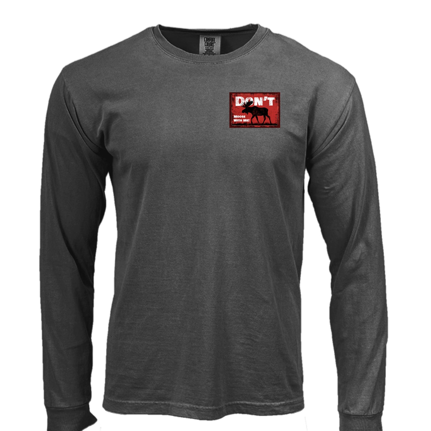 GRAPHITE - FRONT