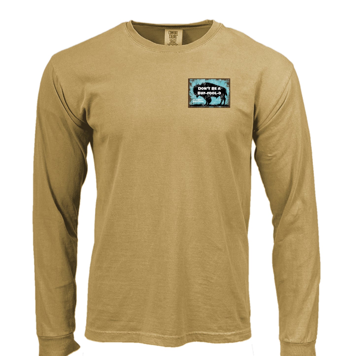 MUSTARD - FRONT