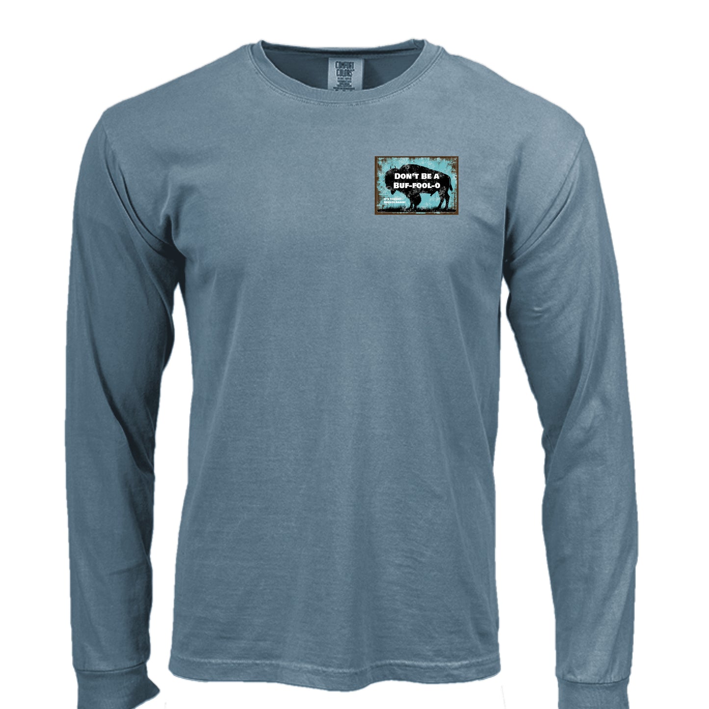 ICE BLUE - FRONT