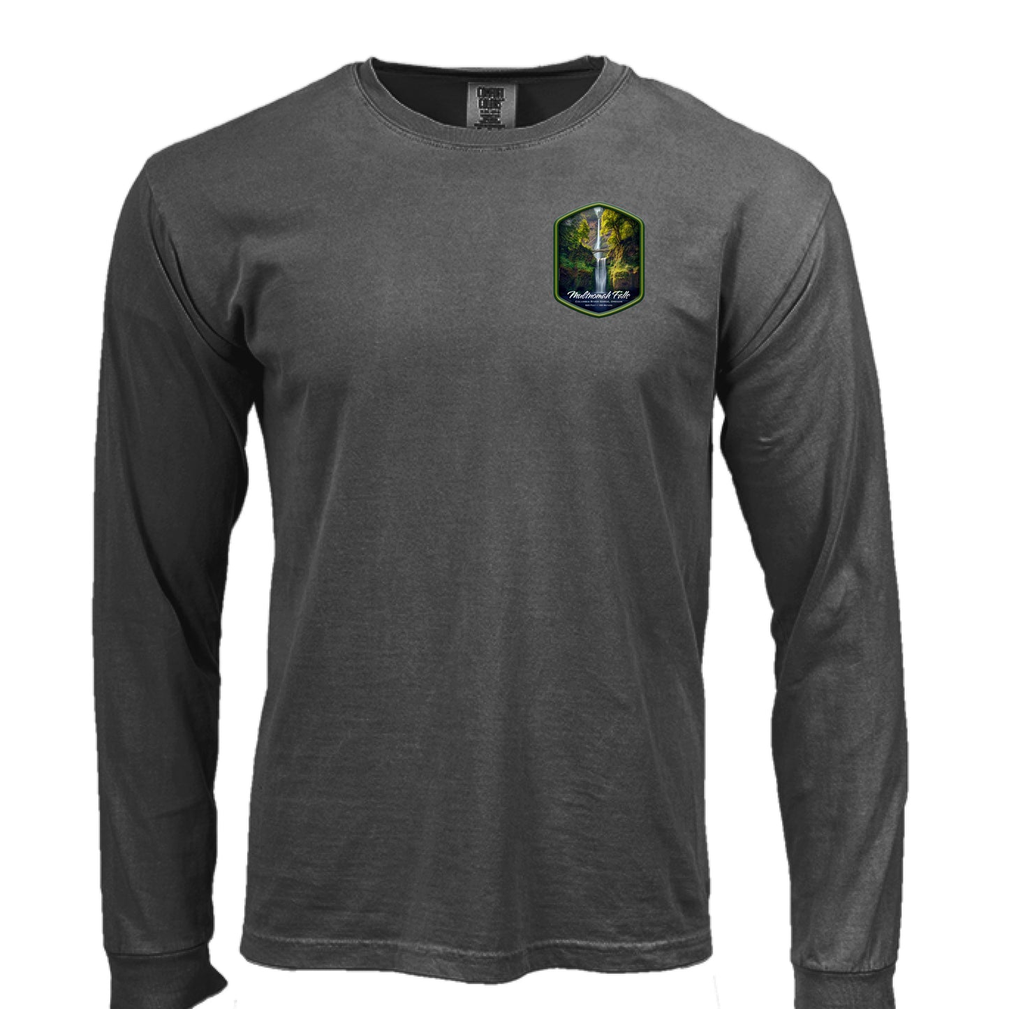 GRAPHITE - FRONT