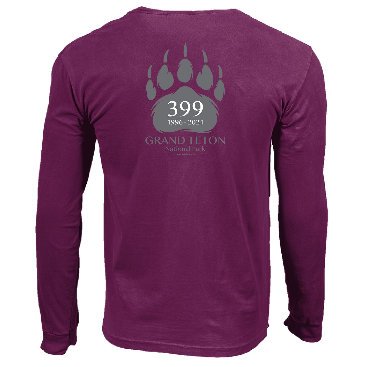 Boysenberry - BACK