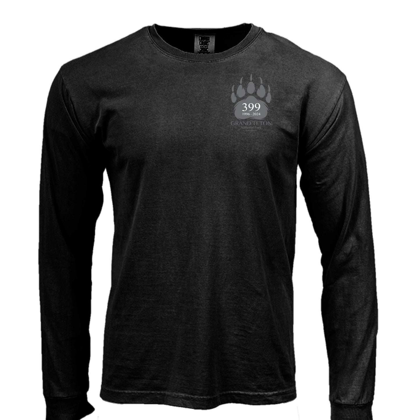 BLACK - FRONT