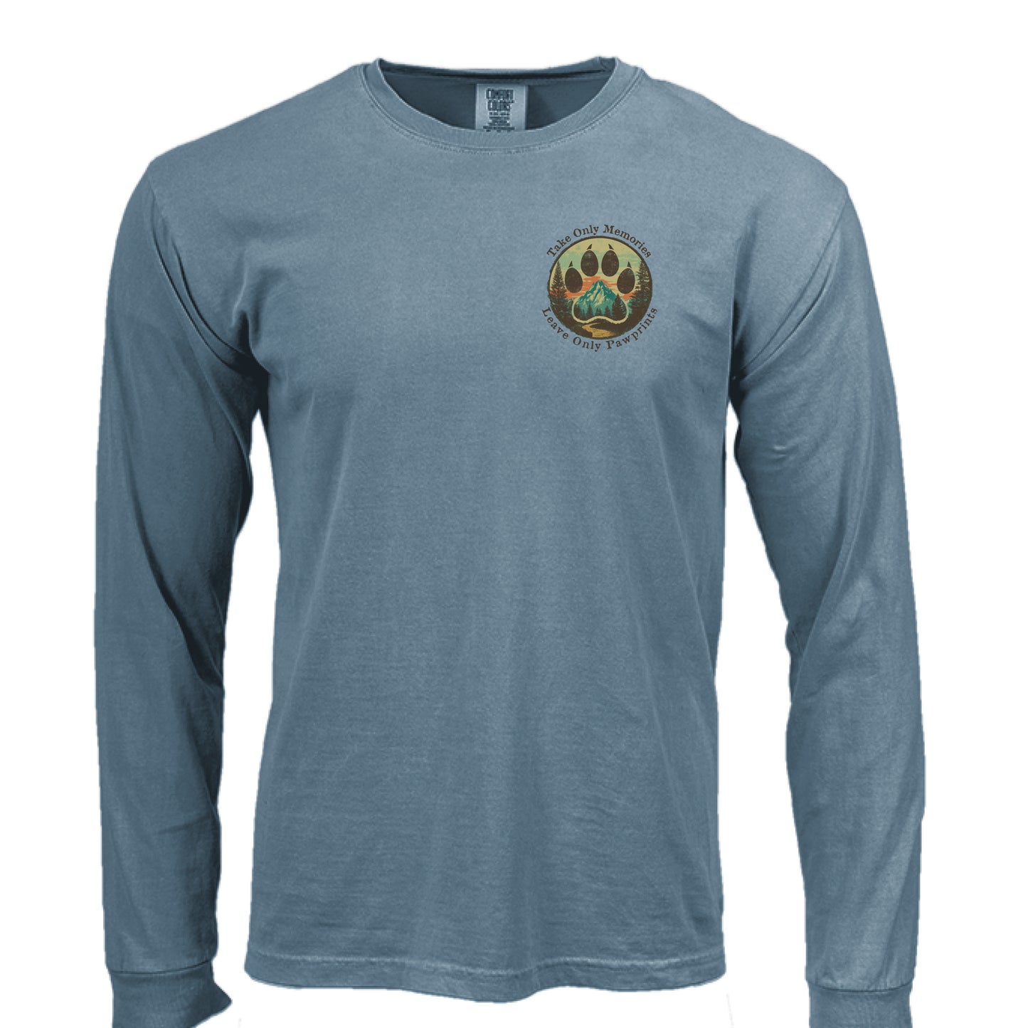 ICE BLUE - FRONT
