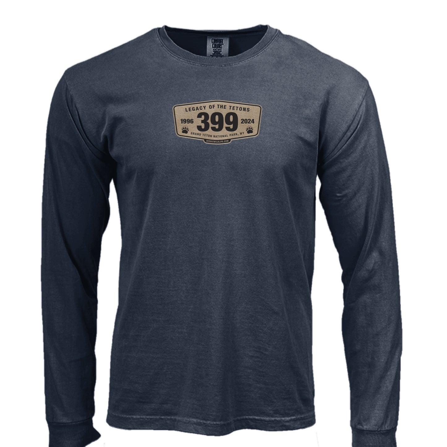 TRUE NAVY - FRONT