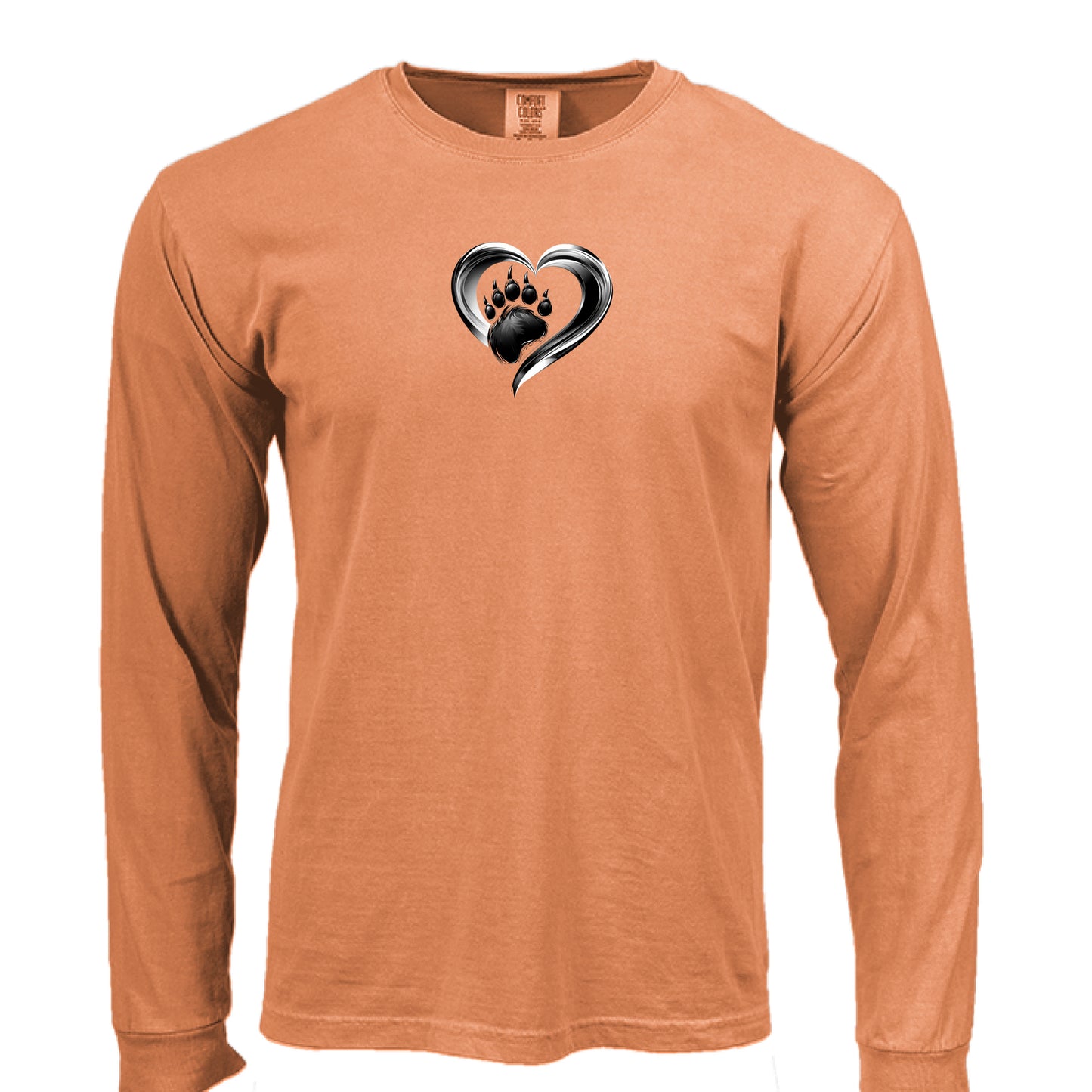 BURNT ORANGE - FRONT