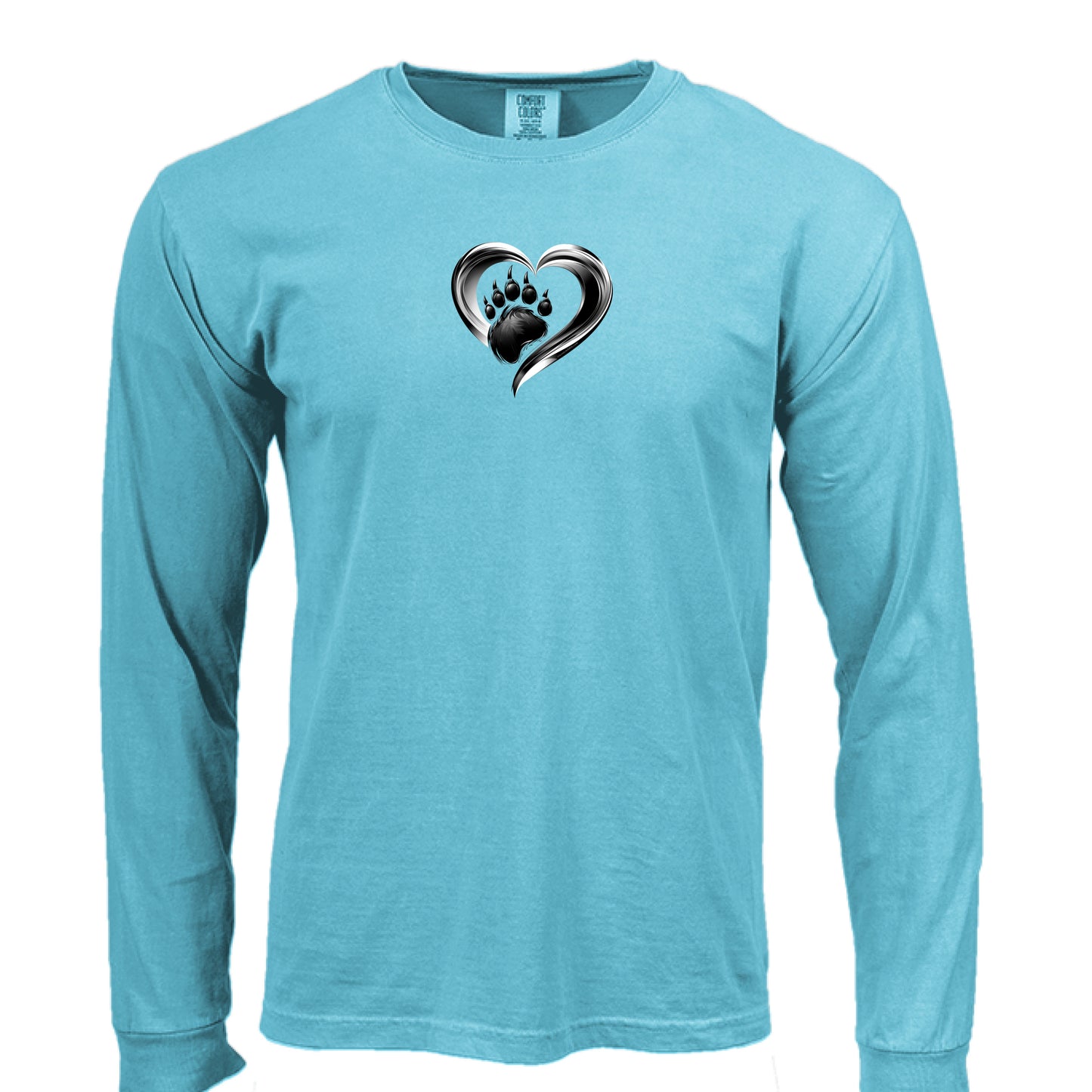 LAGOON BLUE - FRONT