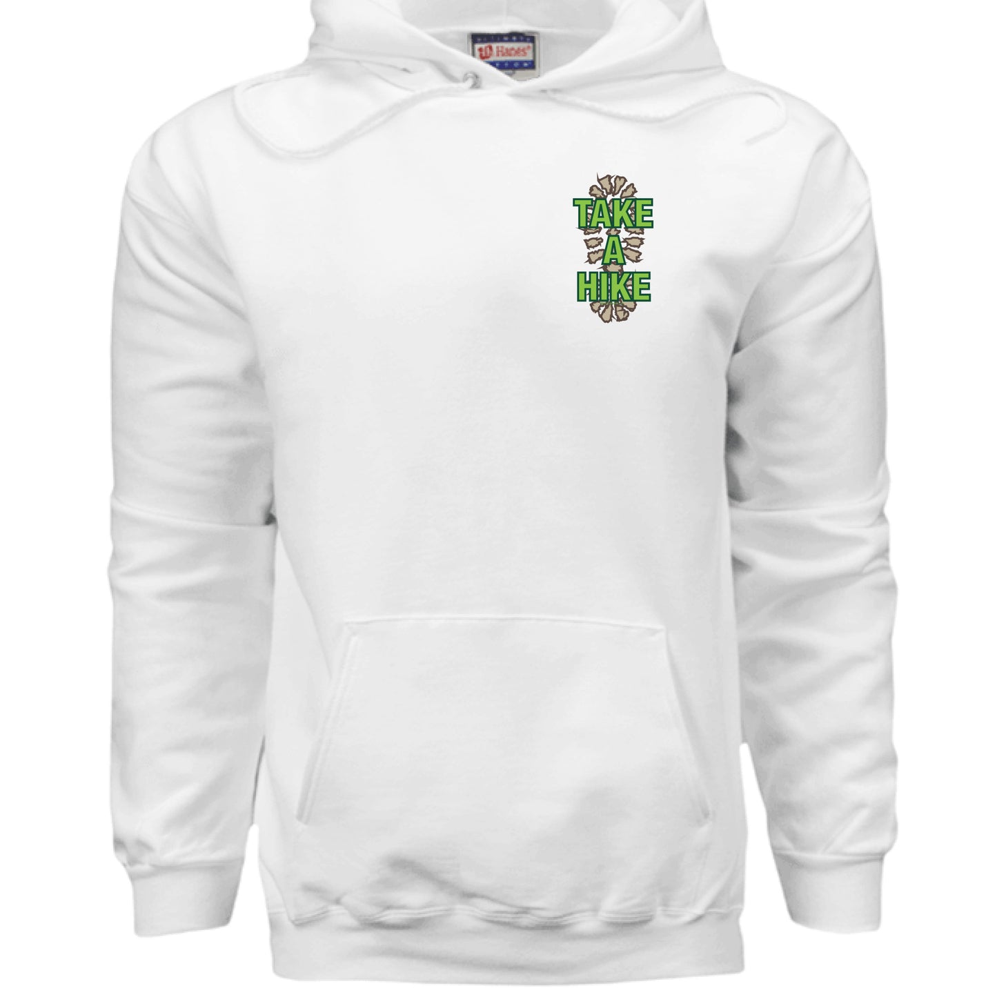 WHITE - FRONT