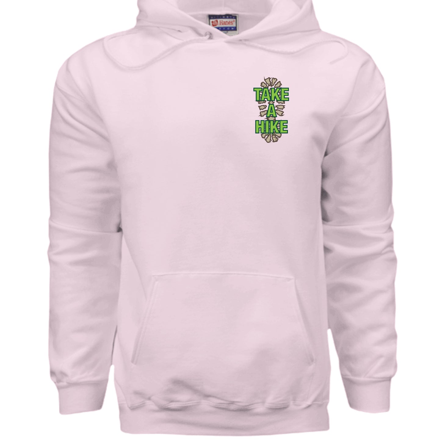 Pale Pink - FRONT