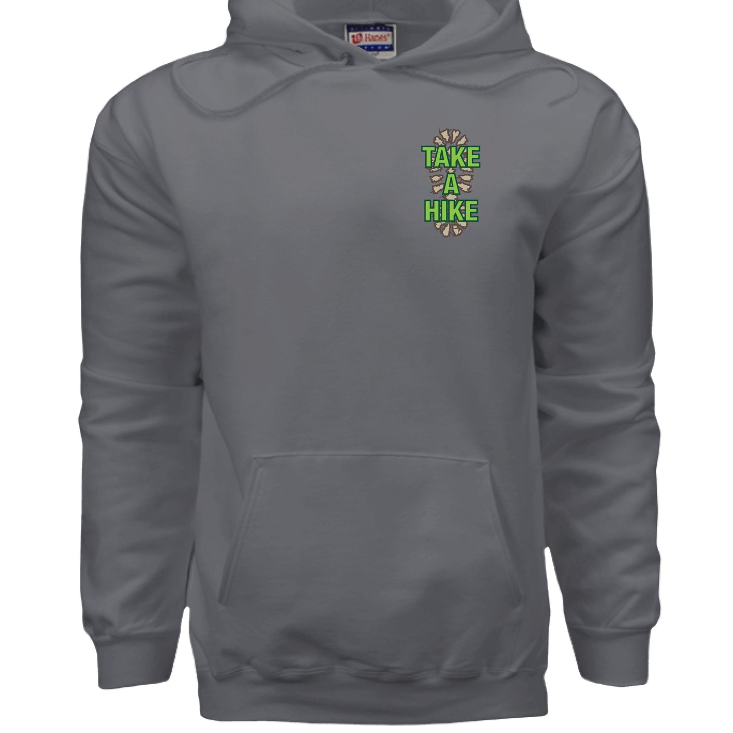 Smoke Grey - FRONT