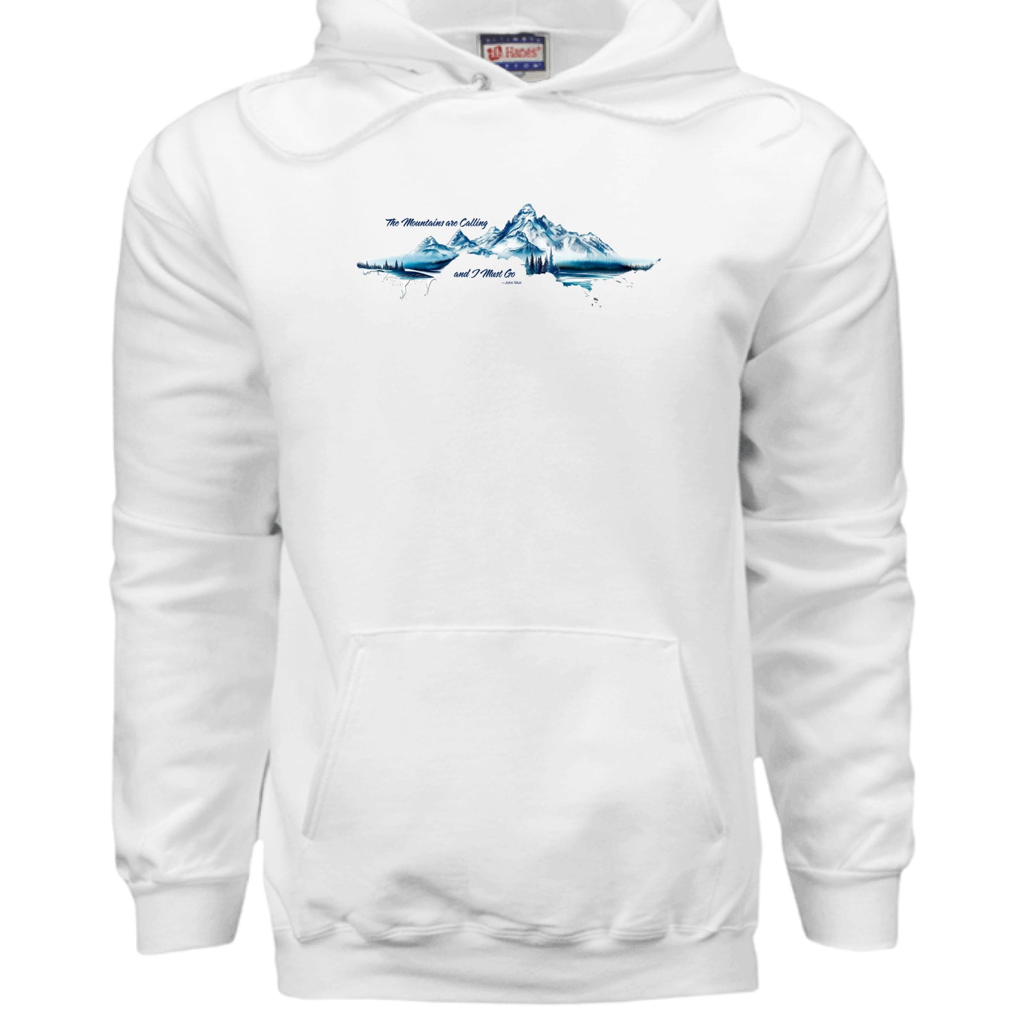 WHITE - FRONT