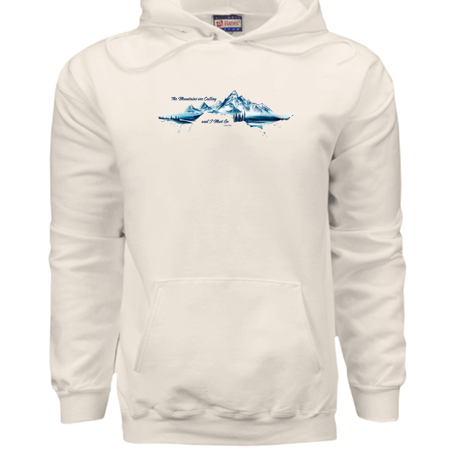 Natural - FRONT