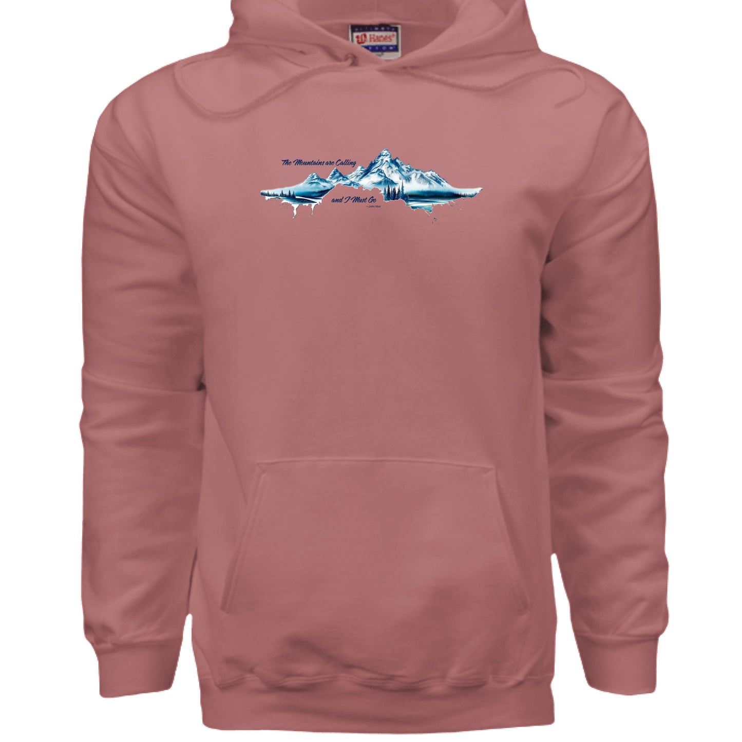 Mauve - FRONT