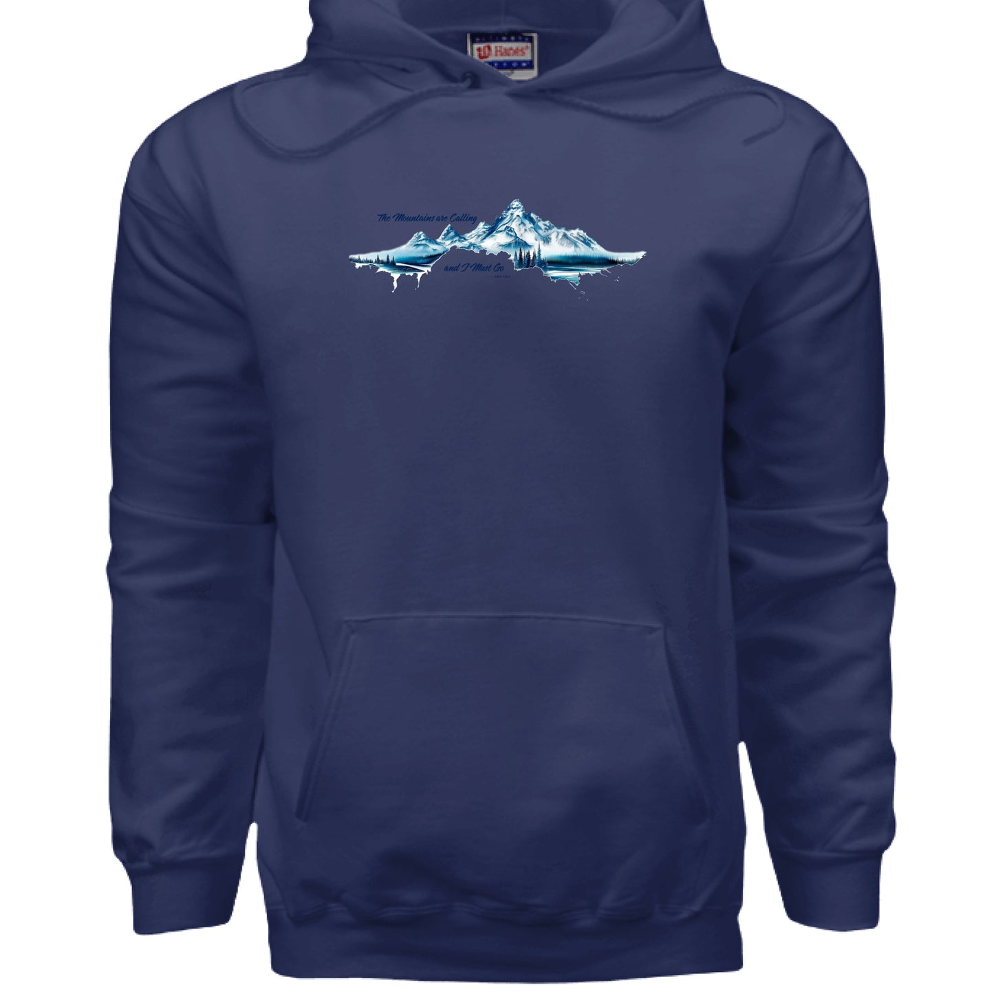 NAVY - FRONT