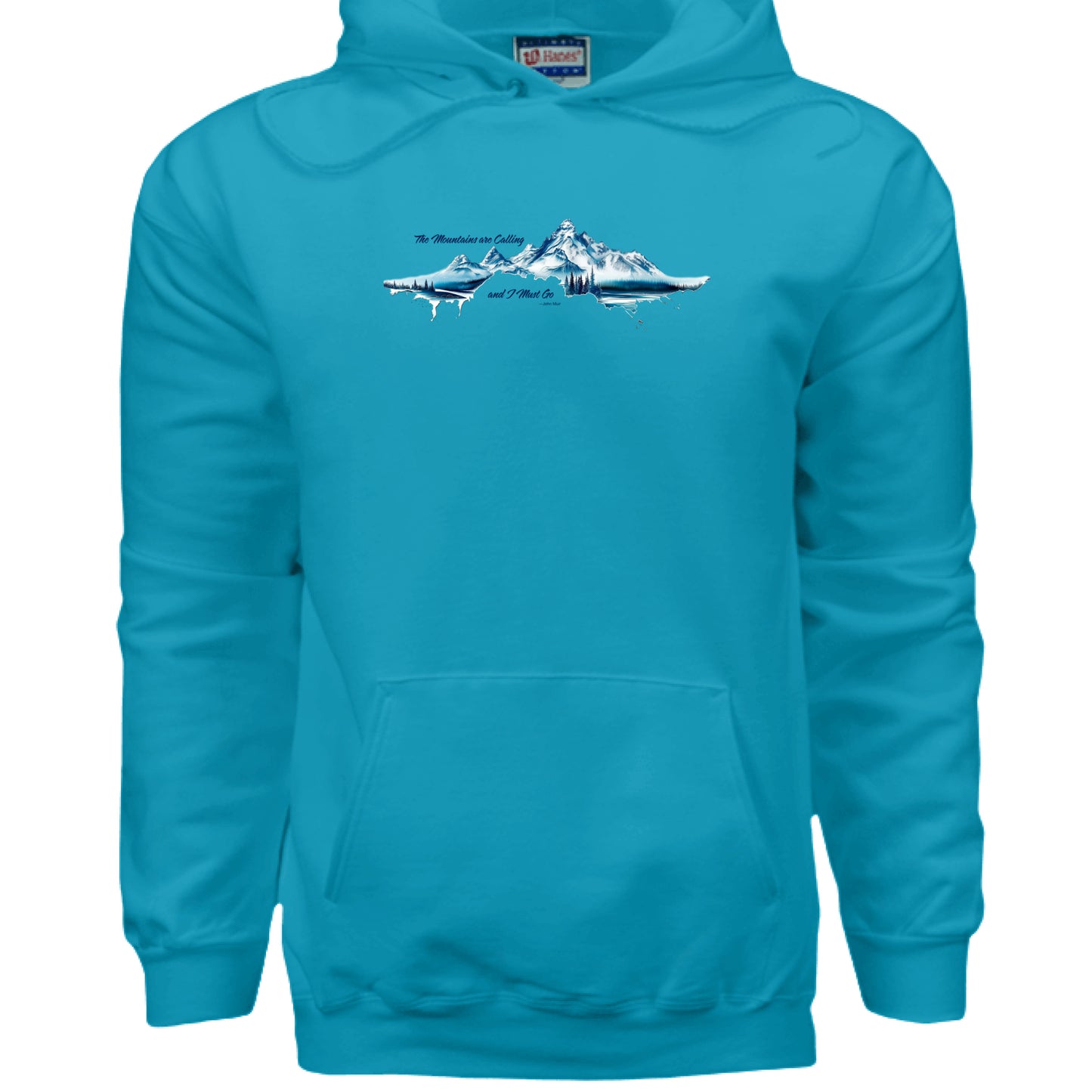 Teal - FRONT