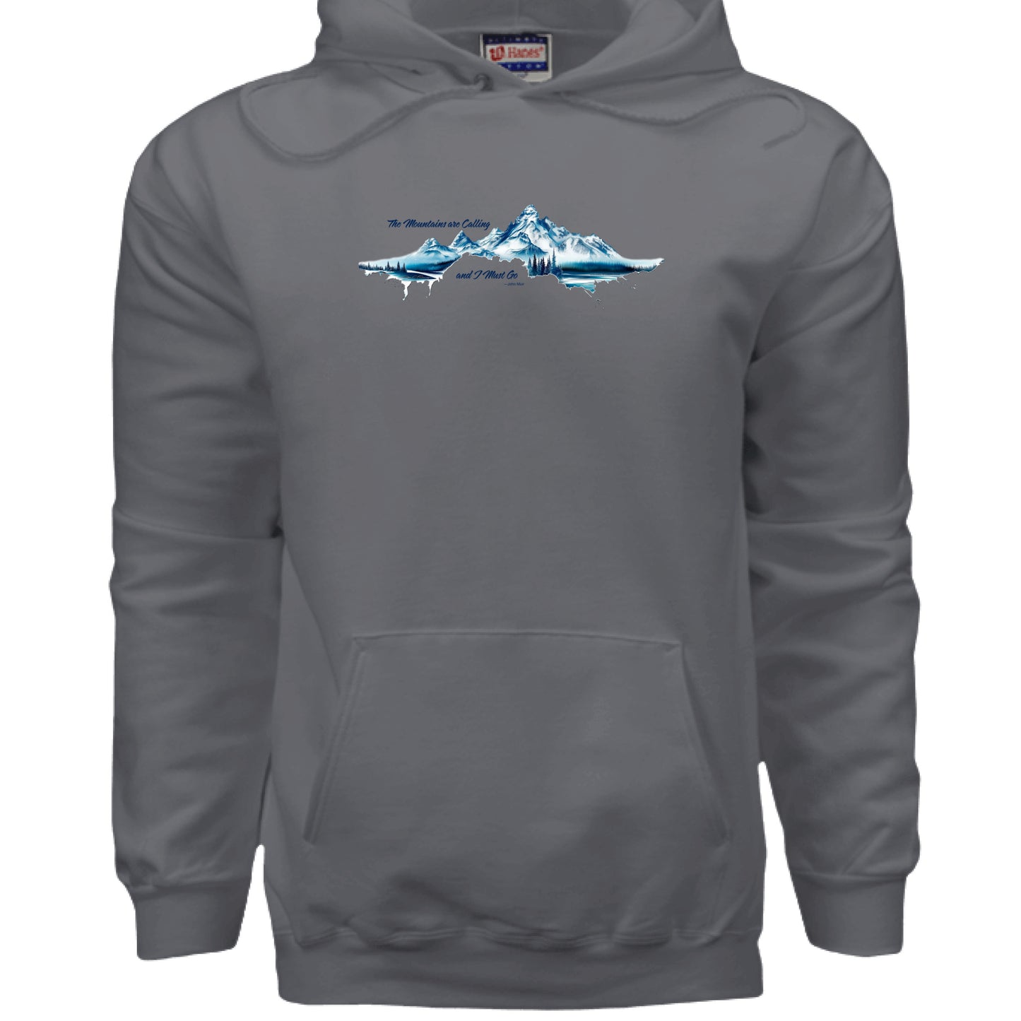 Smoke Grey - FRONT