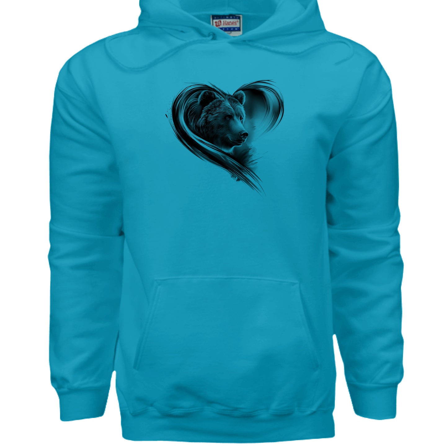 Teal - FRONT