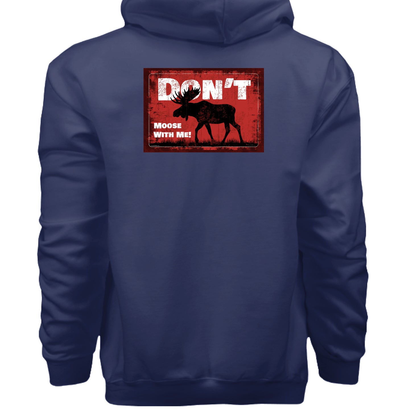 NAVY - BACK