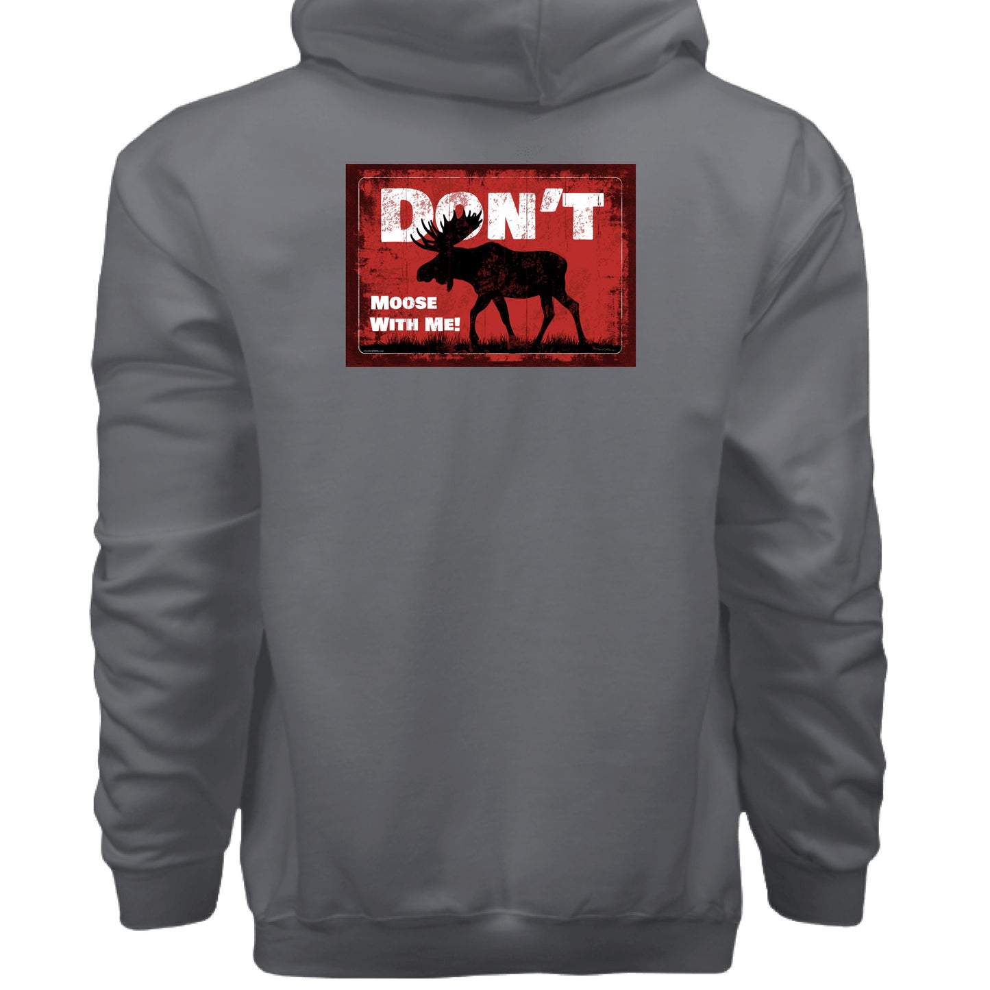 Smoke Grey - BACK
