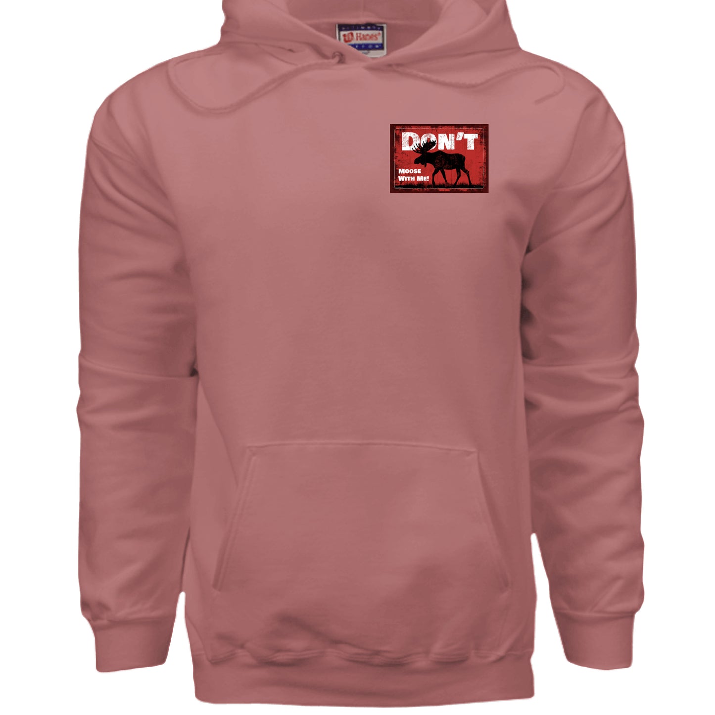 Mauve - FRONT