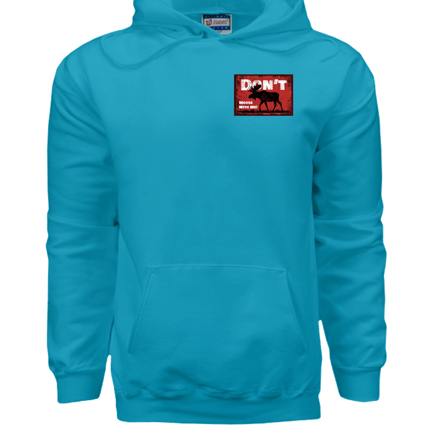 Teal - FRONT