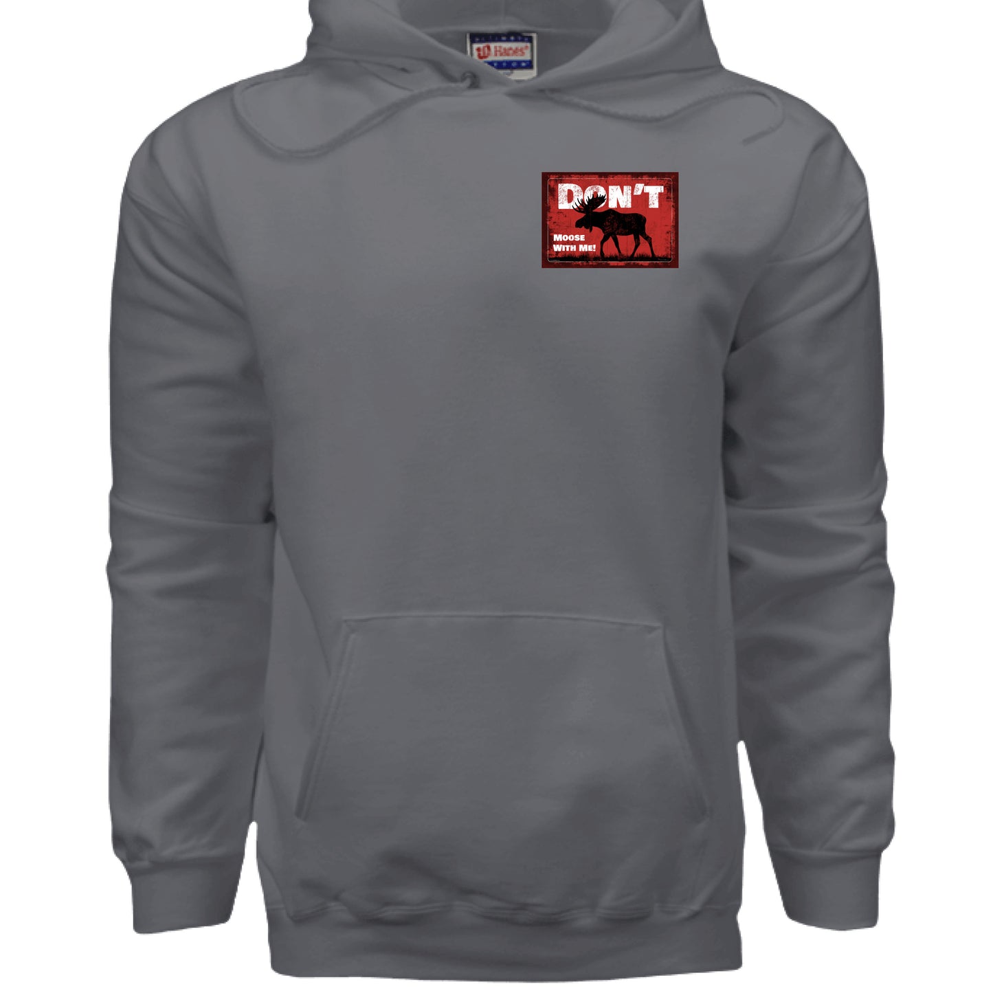 Smoke Grey - FRONT