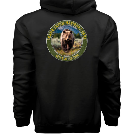BLACK - F170 - BACK