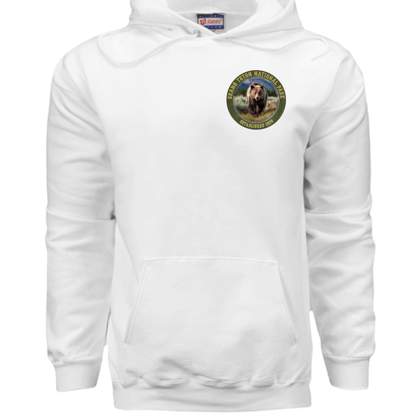 WHITE - FRONT