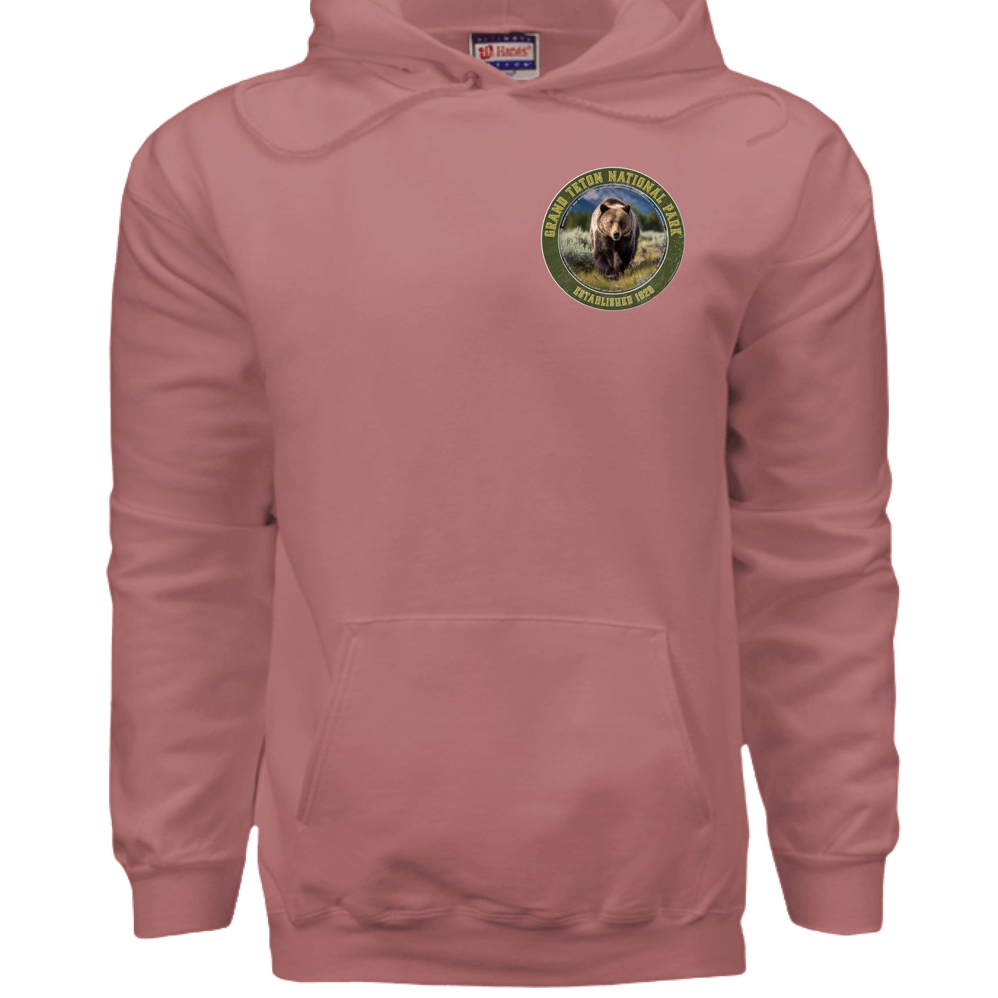 Mauve - FRONT