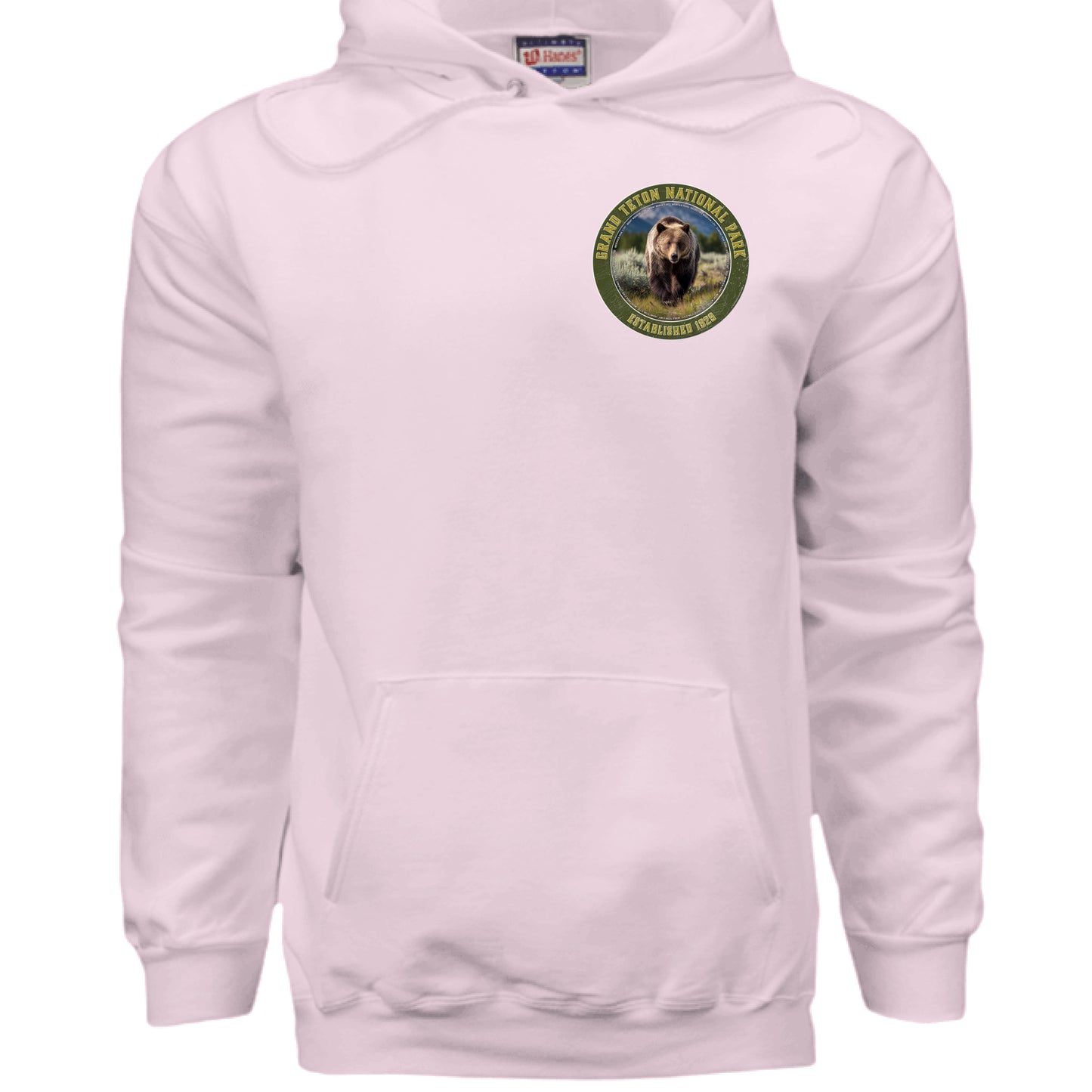 Pale Pink - FRONT