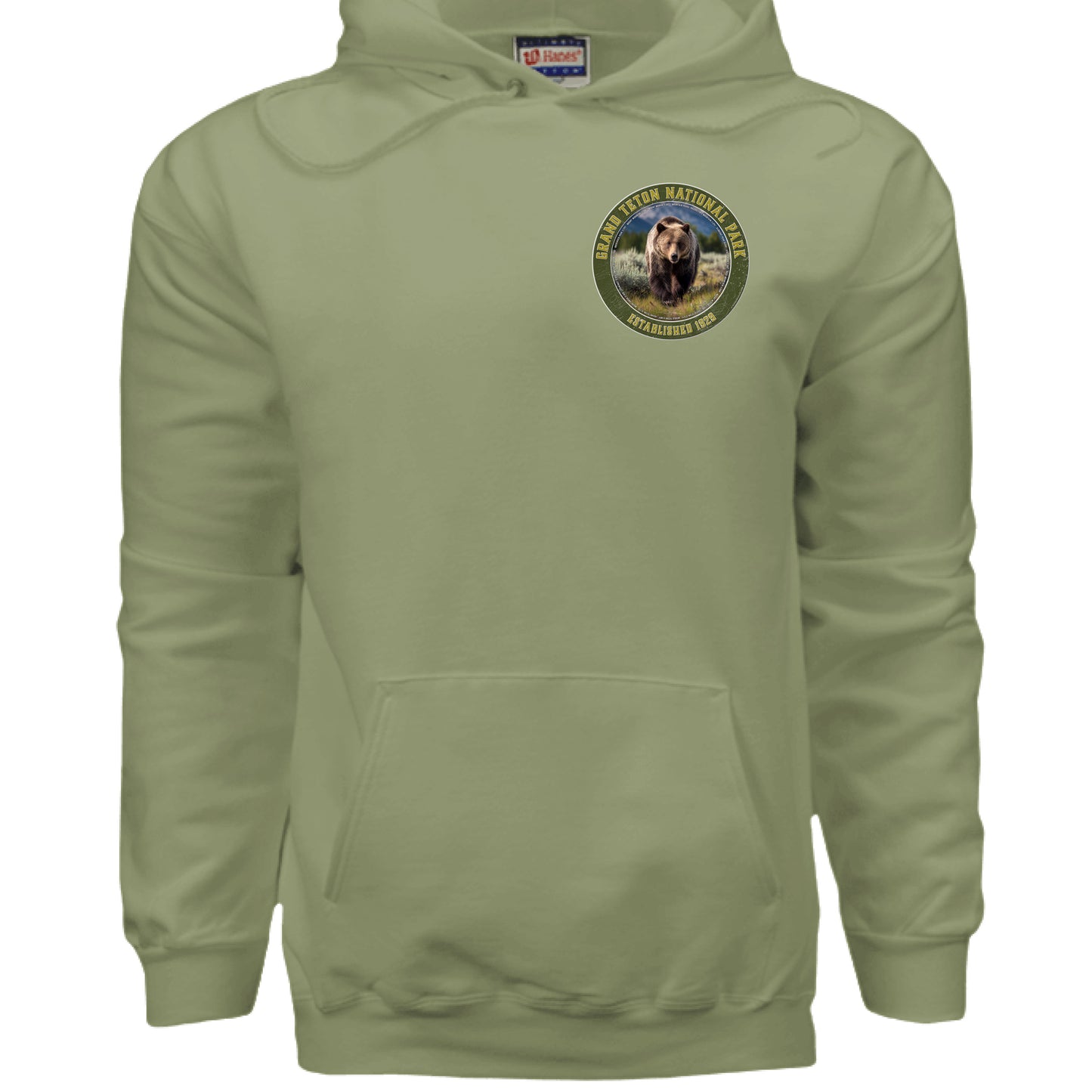 Oregano - FRONT