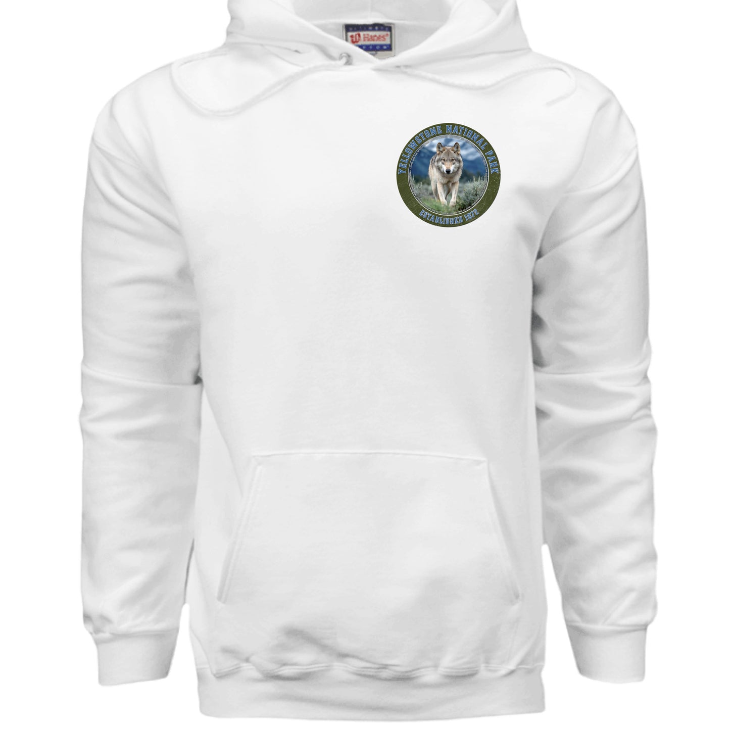 WHITE - FRONT
