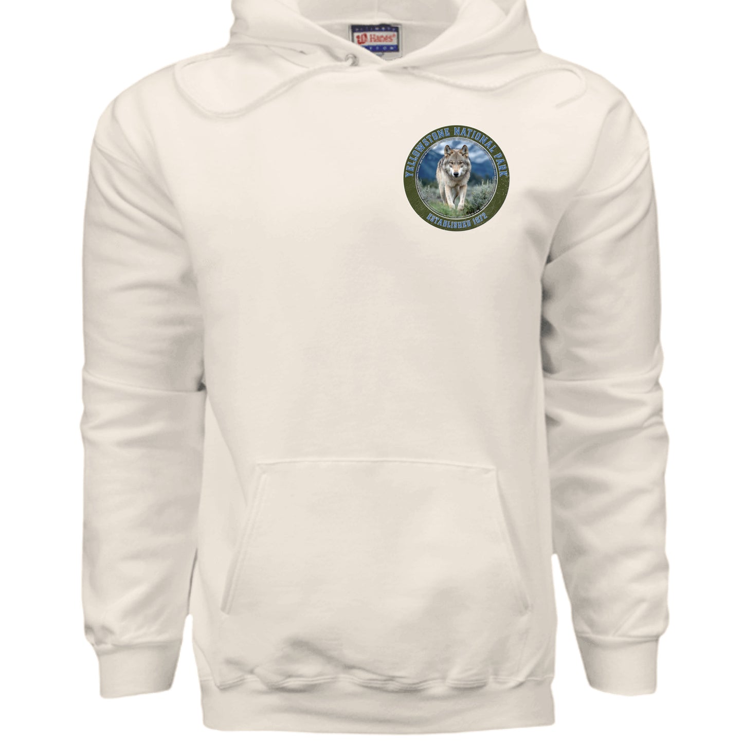 Natural - FRONT