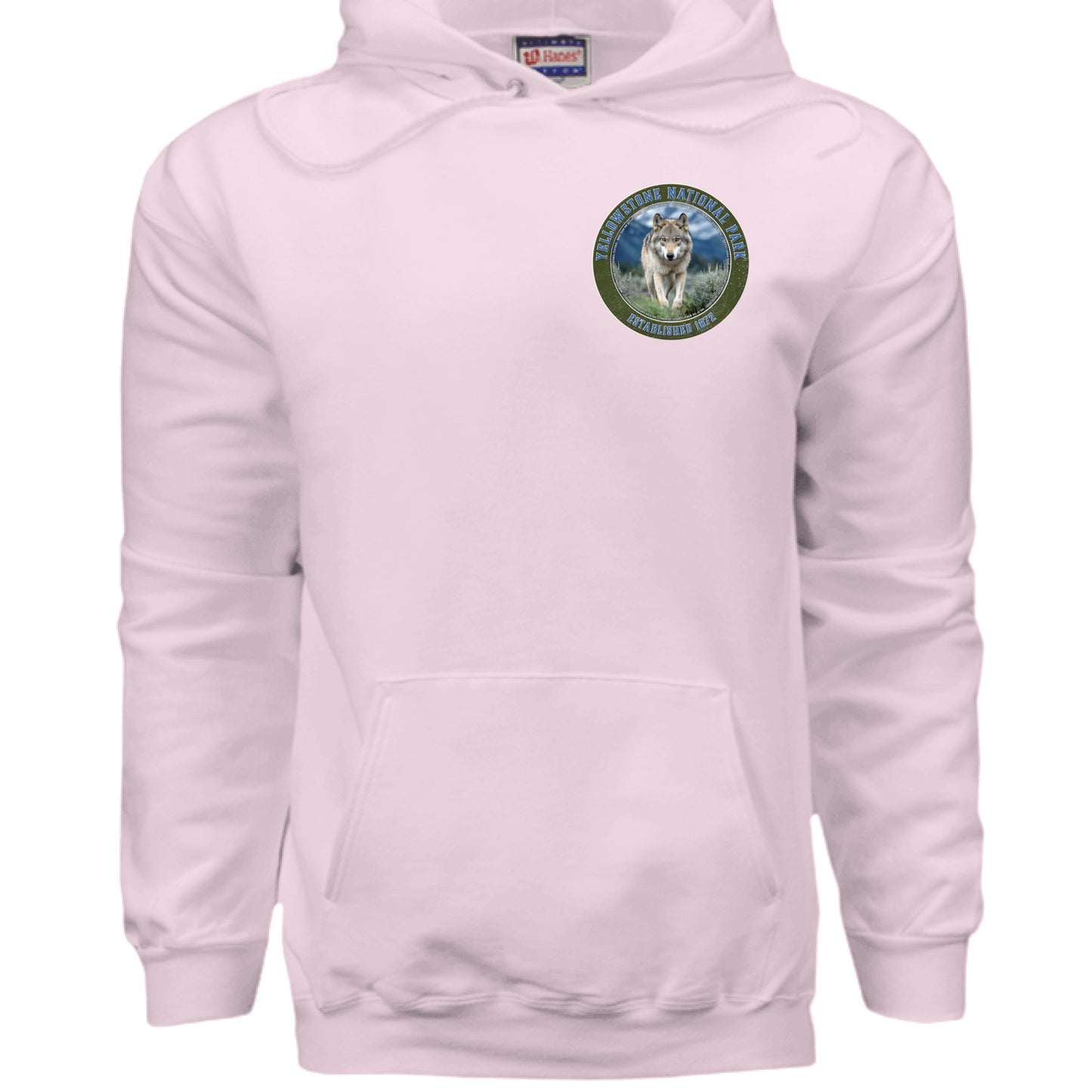 Pale Pink - FRONT