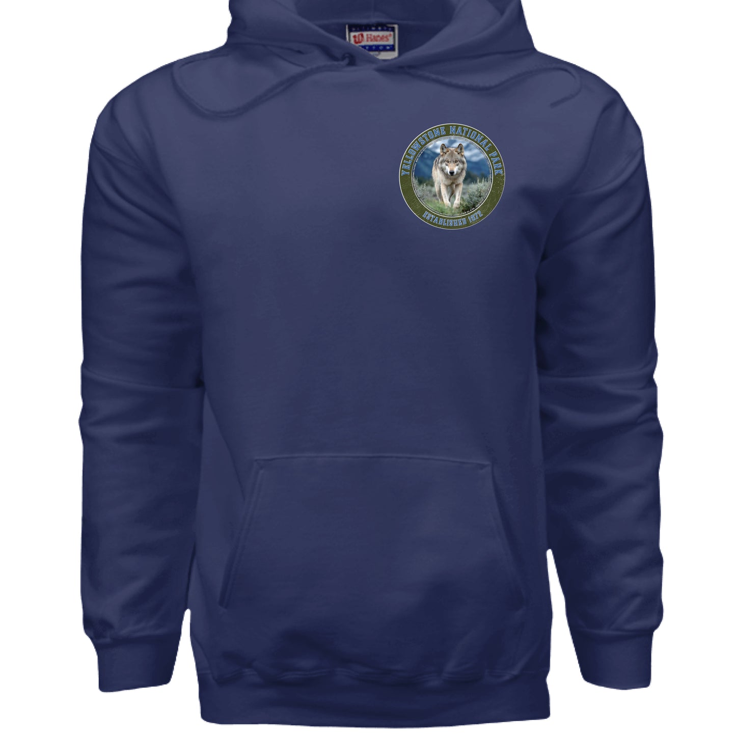 NAVY - FRONT