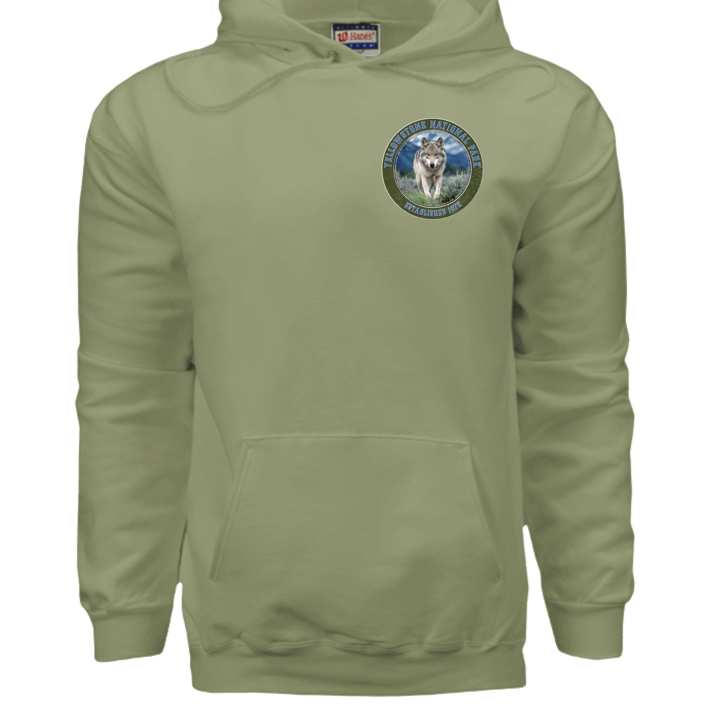 Oregano - FRONT