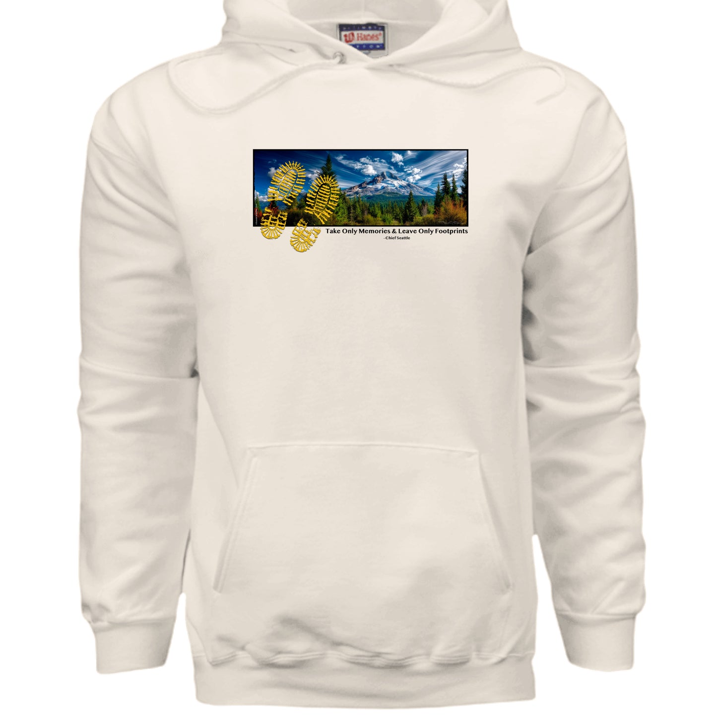 Natural - FRONT