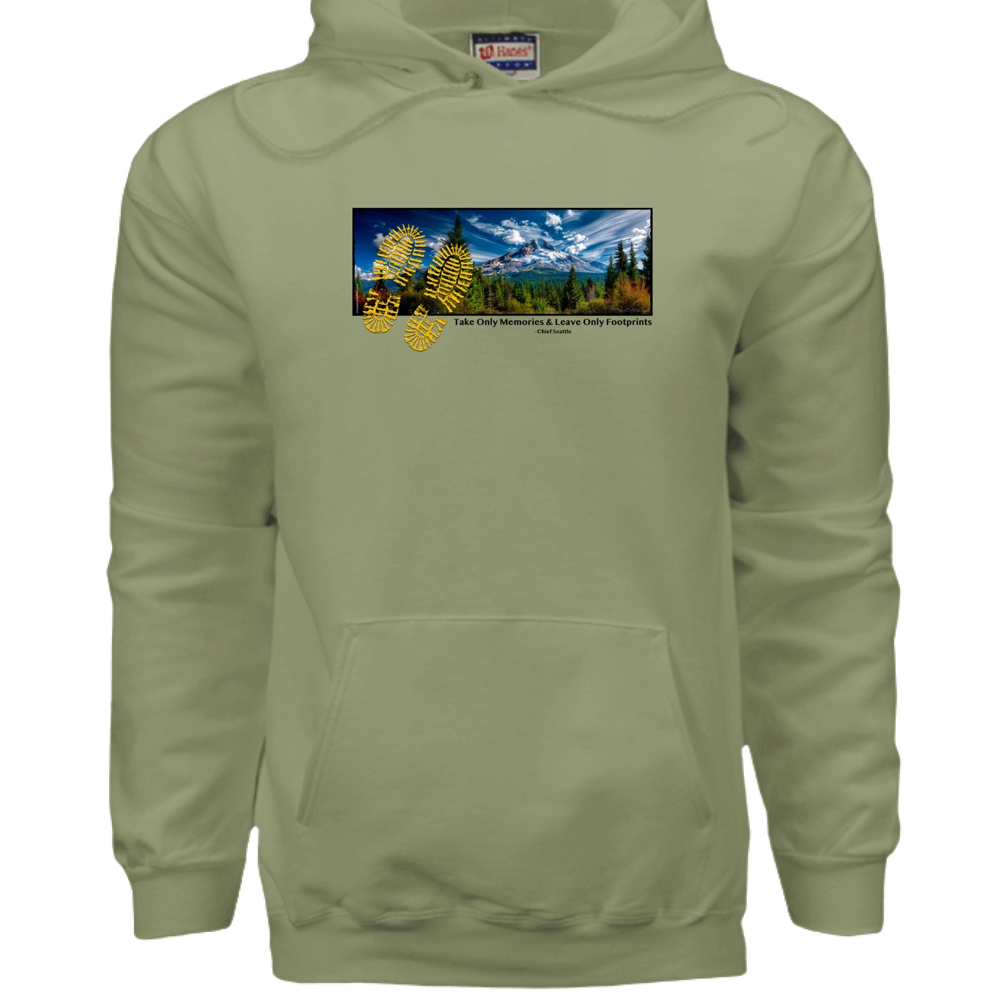 Oregano - FRONT