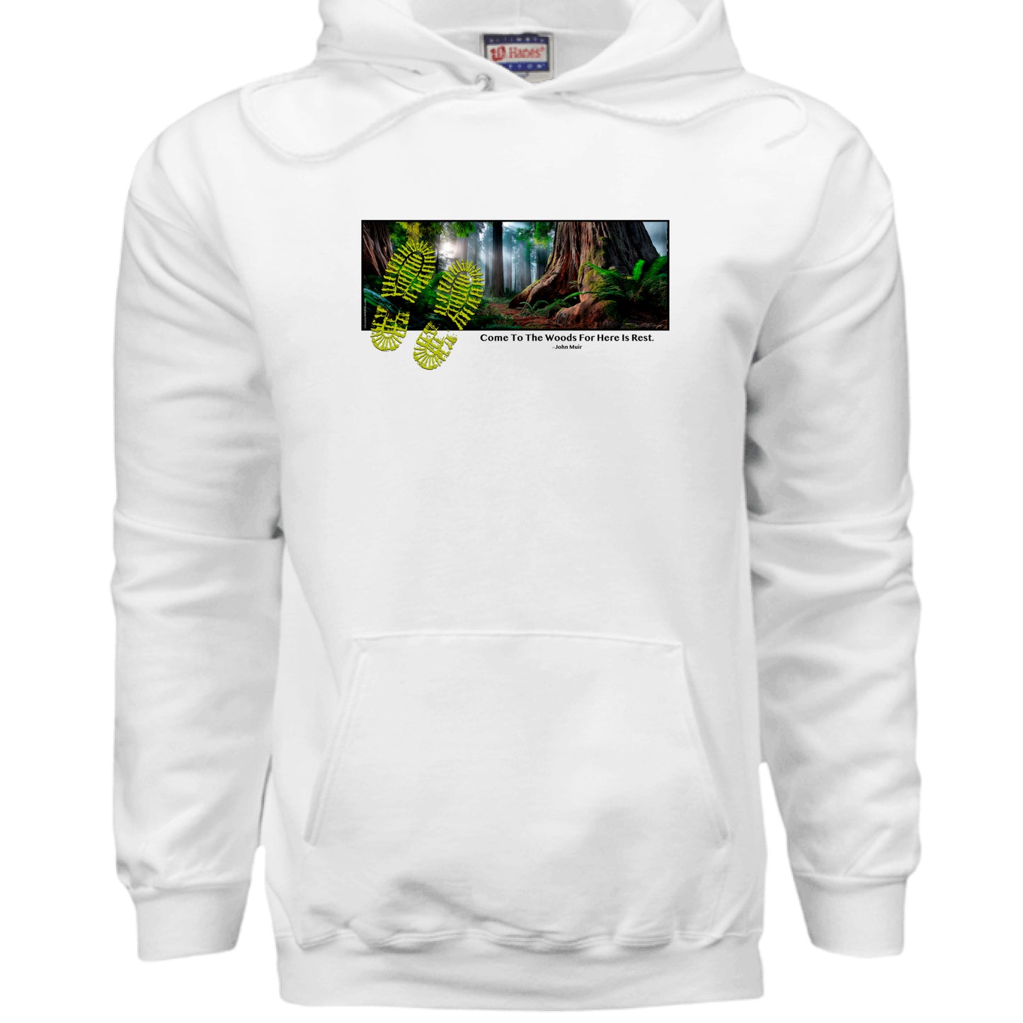 WHITE - FRONT