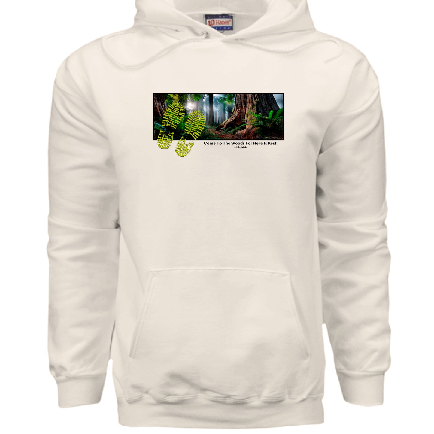 Natural - FRONT