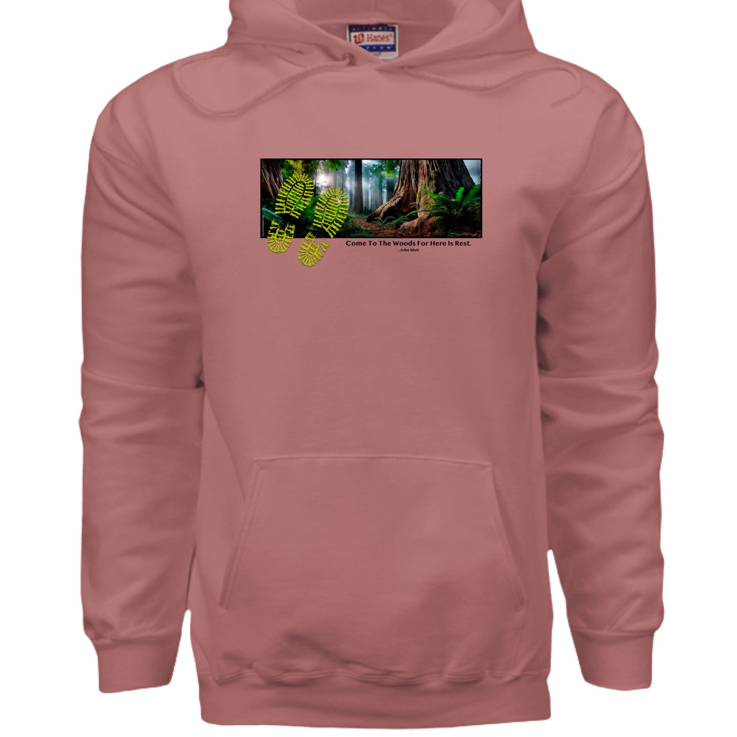 Mauve - FRONT