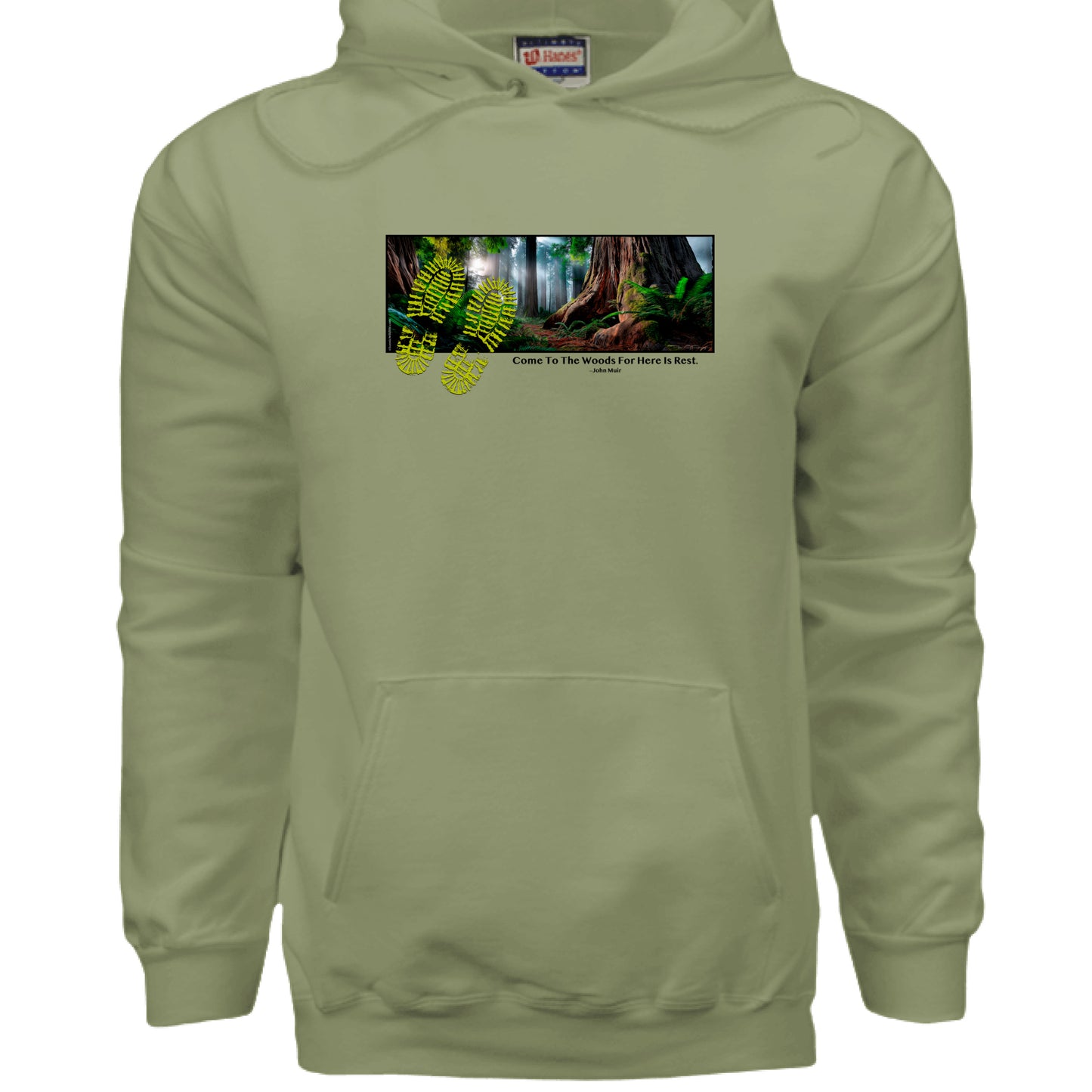 Oregano - FRONT