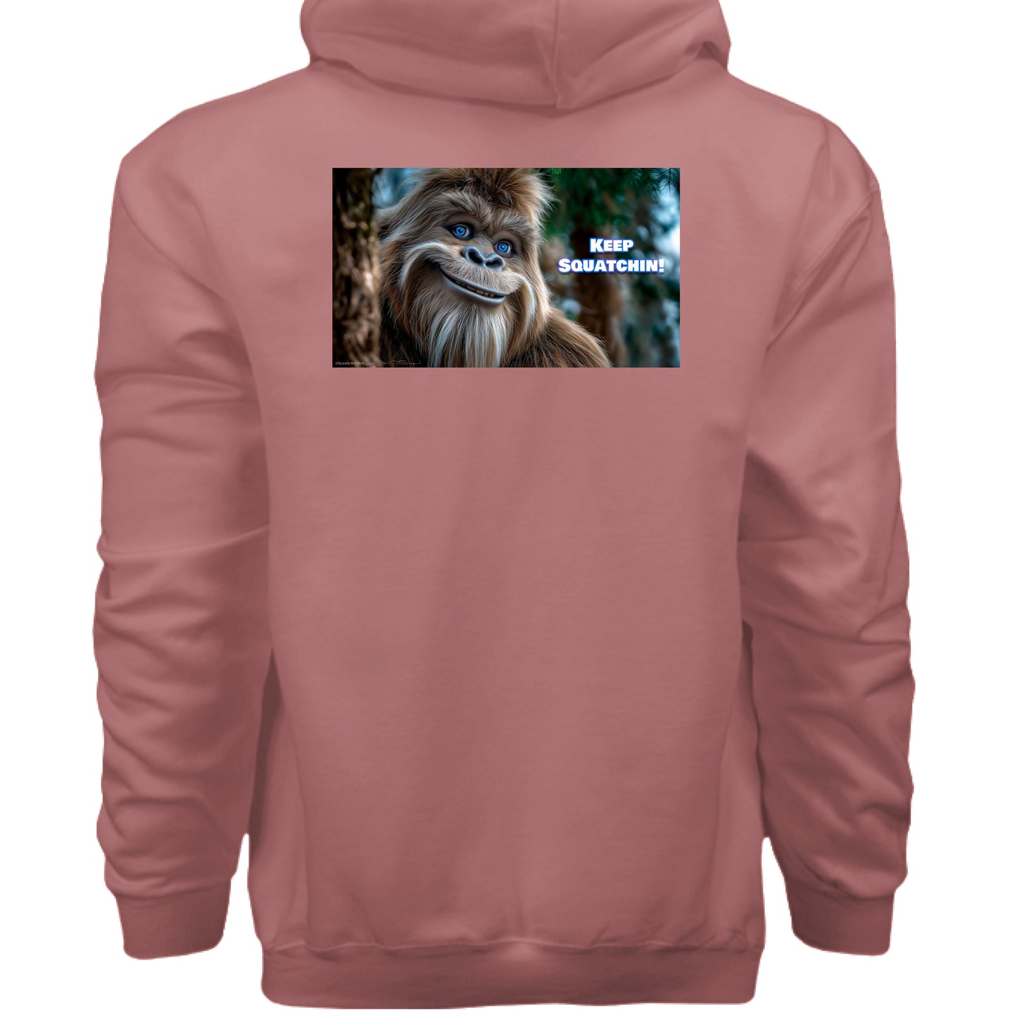 Mauve - BACK