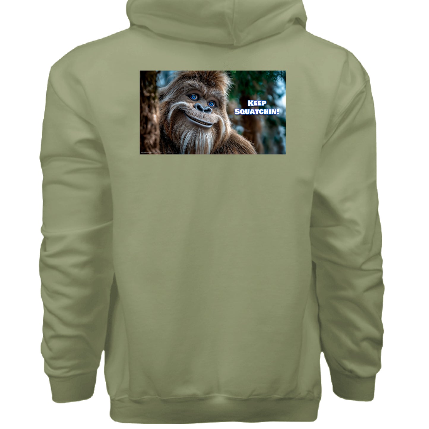 Oregano - BACK